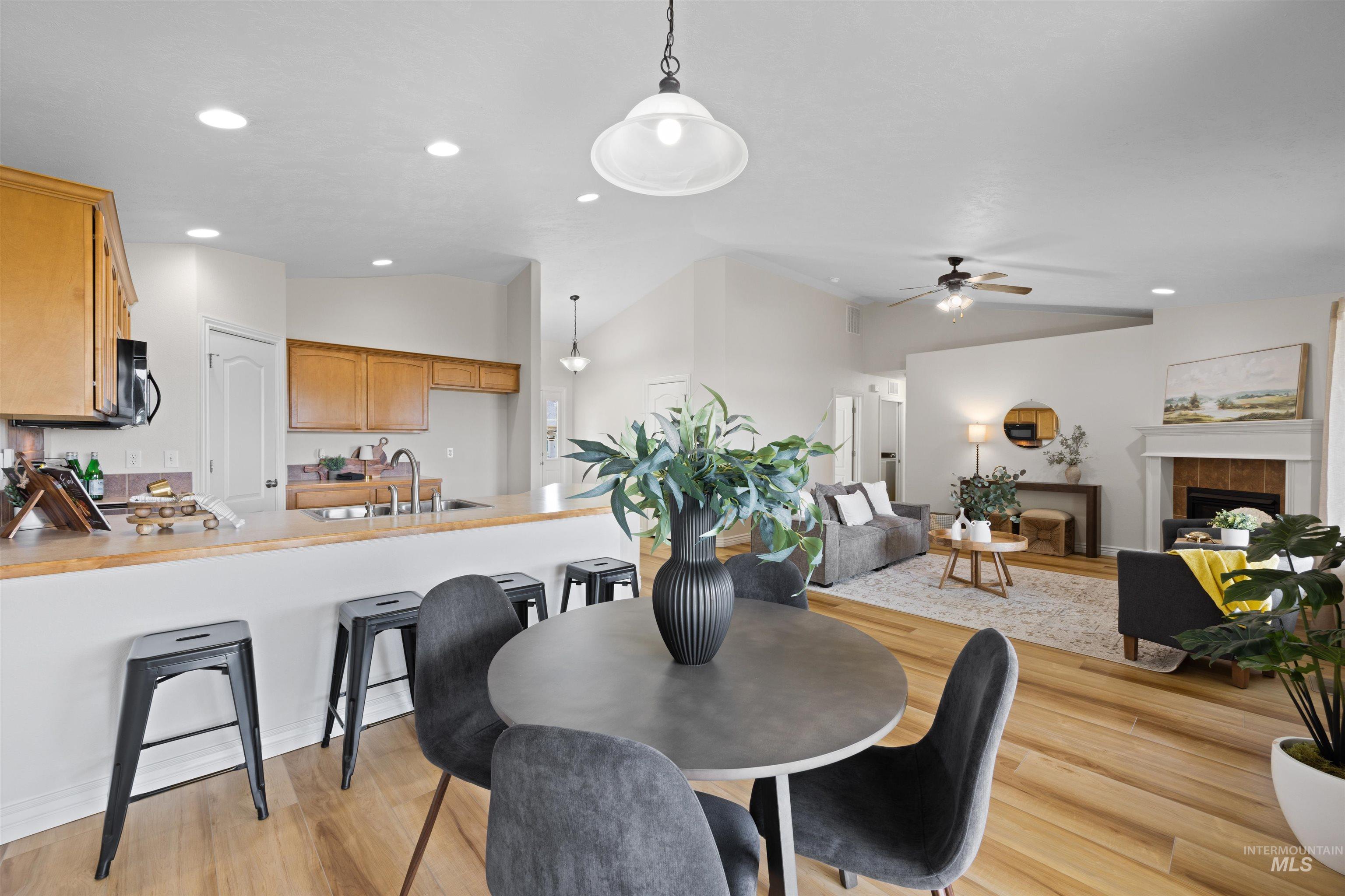 16899 N Darmady Loop, Nampa, Idaho 83586, 3 Bedrooms, 2 Bathrooms, Residential For Sale, Price $375,000, 98983863