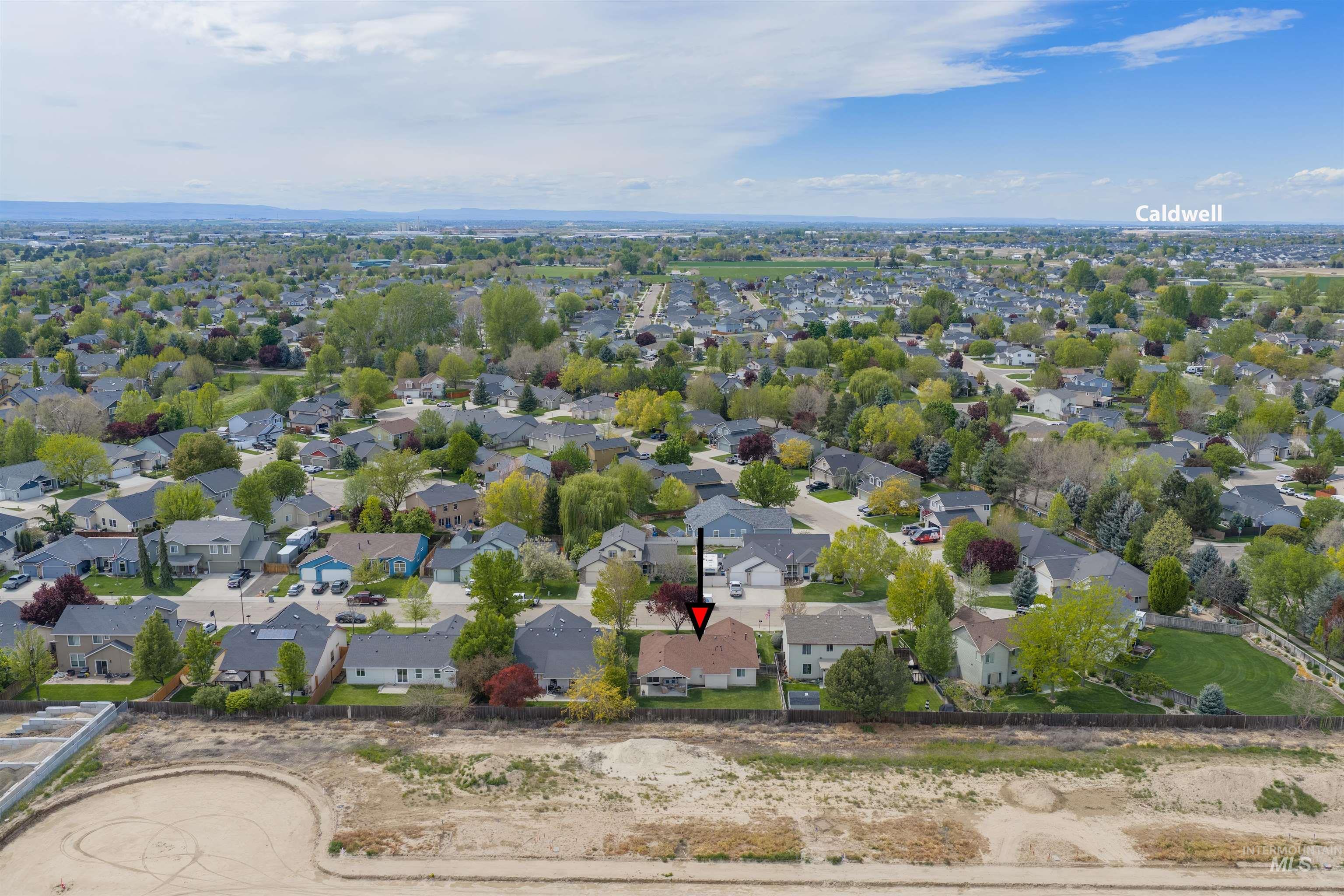 16899 N Darmady Loop, Nampa, Idaho 83586, 3 Bedrooms, 2 Bathrooms, Residential For Sale, Price $375,000, 98983863