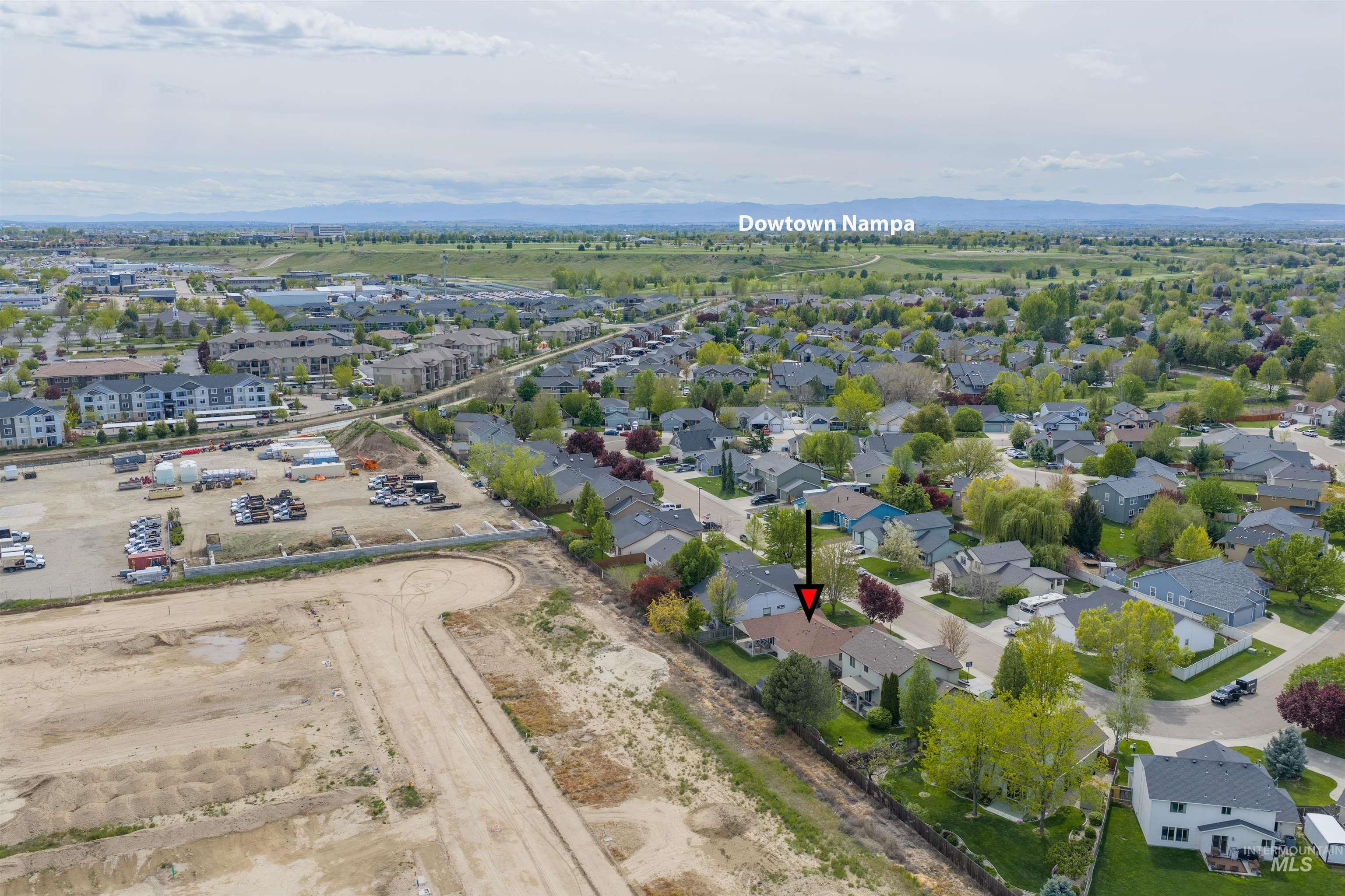 16899 N Darmady Loop, Nampa, Idaho 83586, 3 Bedrooms, 2 Bathrooms, Residential For Sale, Price $375,000, 98983863