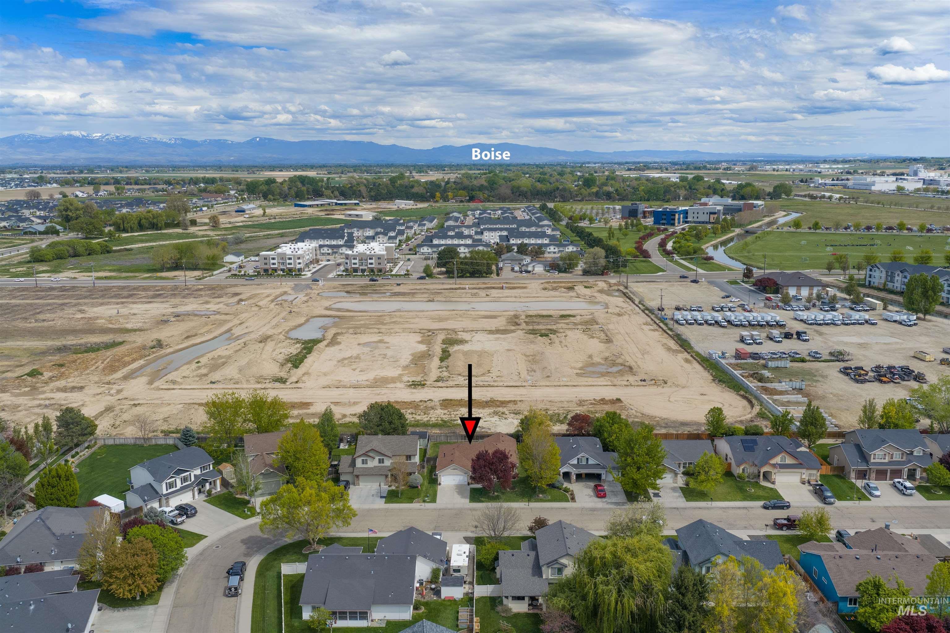 16899 N Darmady Loop, Nampa, Idaho 83586, 3 Bedrooms, 2 Bathrooms, Residential For Sale, Price $375,000, 98983863