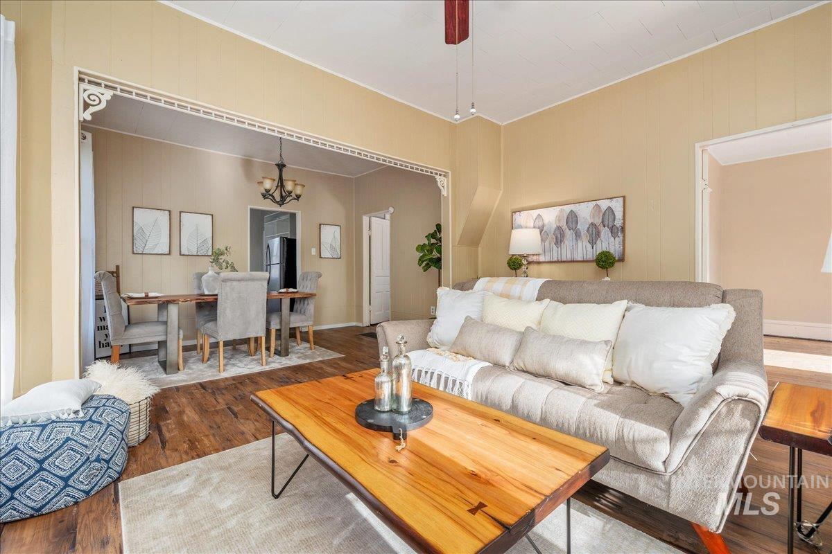 735 N 6th St, Payette, Idaho 83661, 2 Bedrooms, 1 Bathroom, Residential For Sale, Price $215,000, 98983865