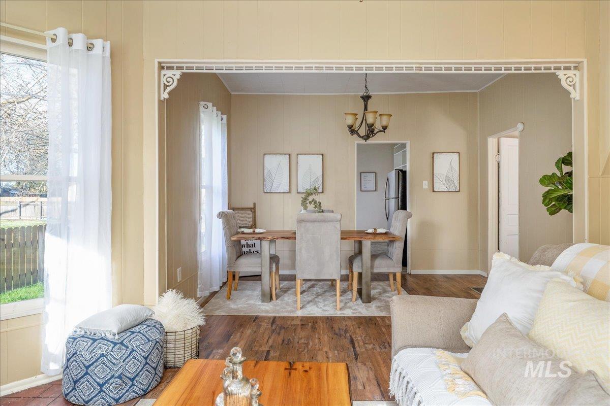 735 N 6th St, Payette, Idaho 83661, 2 Bedrooms, 1 Bathroom, Residential For Sale, Price $215,000, 98983865