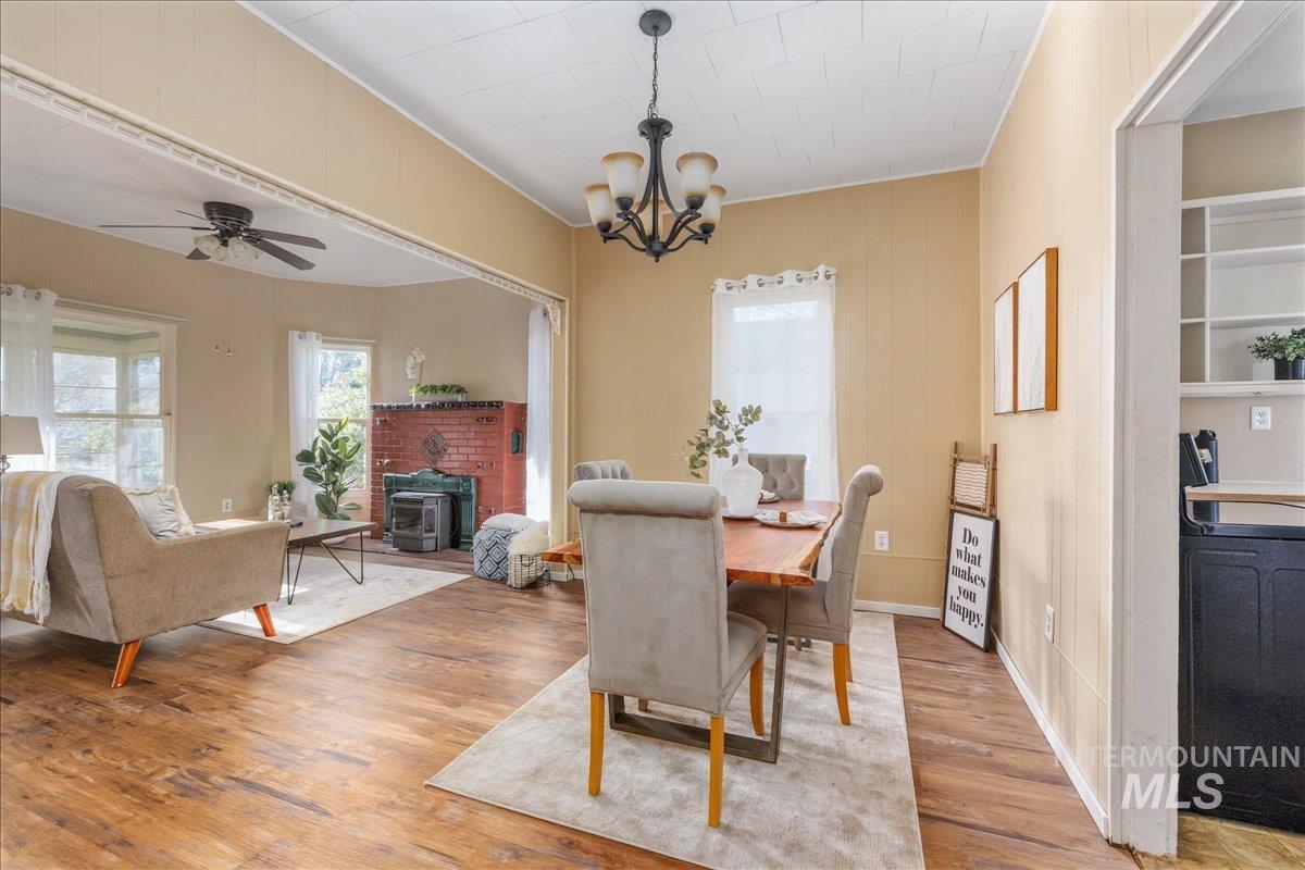 735 N 6th St, Payette, Idaho 83661, 2 Bedrooms, 1 Bathroom, Residential For Sale, Price $215,000, 98983865