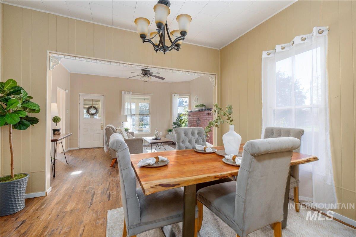 735 N 6th St, Payette, Idaho 83661, 2 Bedrooms, 1 Bathroom, Residential For Sale, Price $215,000, 98983865