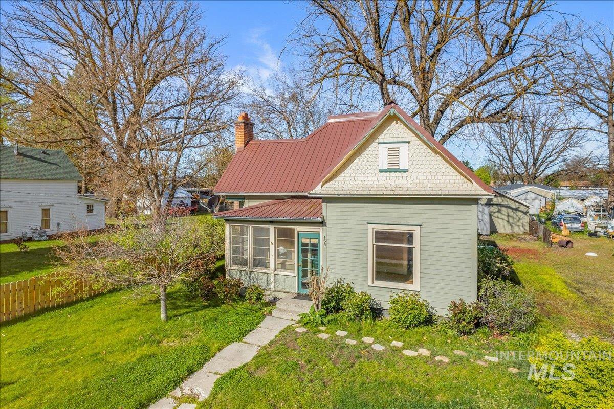 735 N 6th St, Payette, Idaho 83661, 2 Bedrooms, 1 Bathroom, Residential For Sale, Price $215,000, 98983865