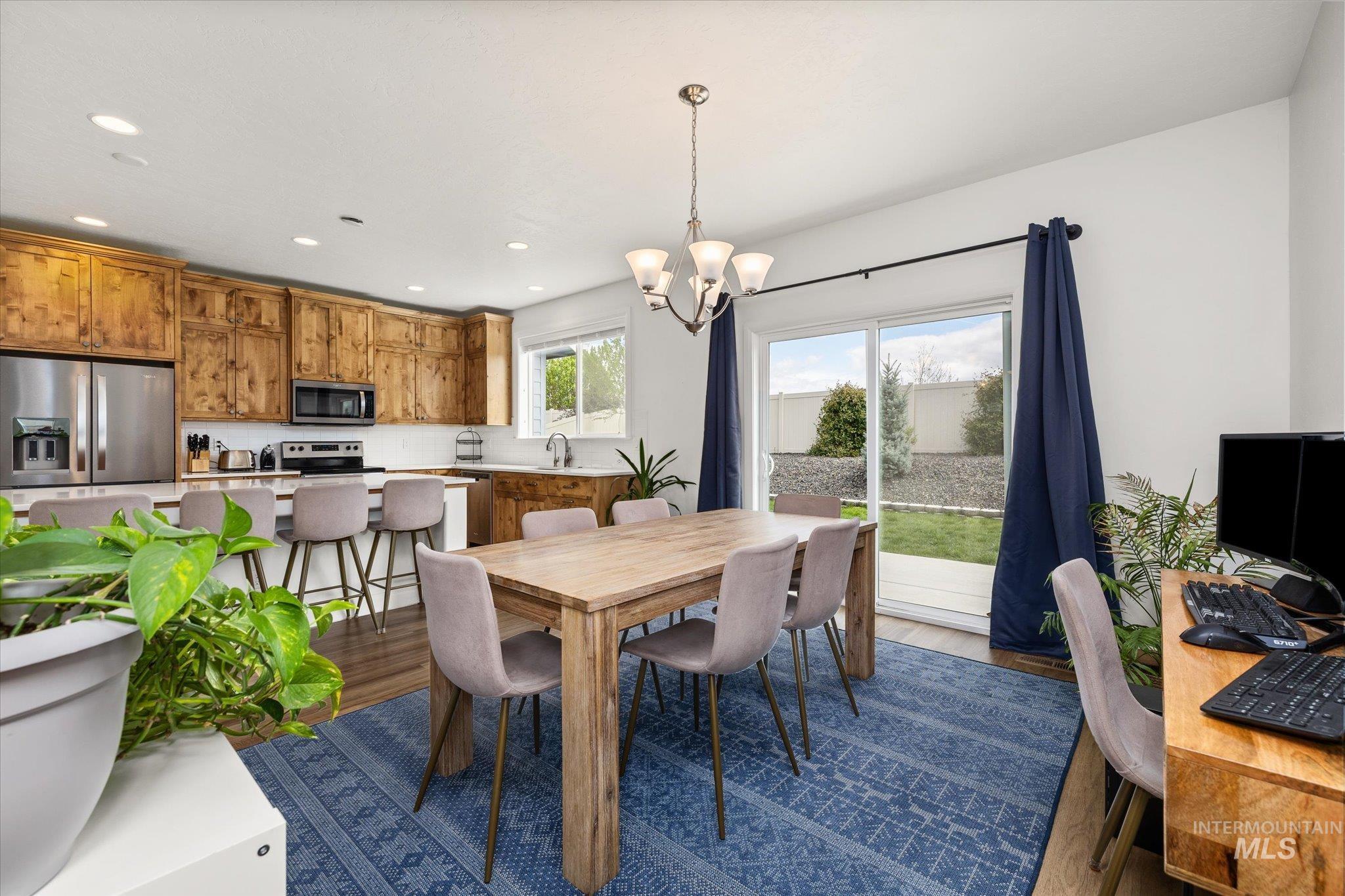 4888 N Predo Ave, Meridian, Idaho 83646, 3 Bedrooms, 2.5 Bathrooms, Residential For Sale, Price $599,900, 98983867