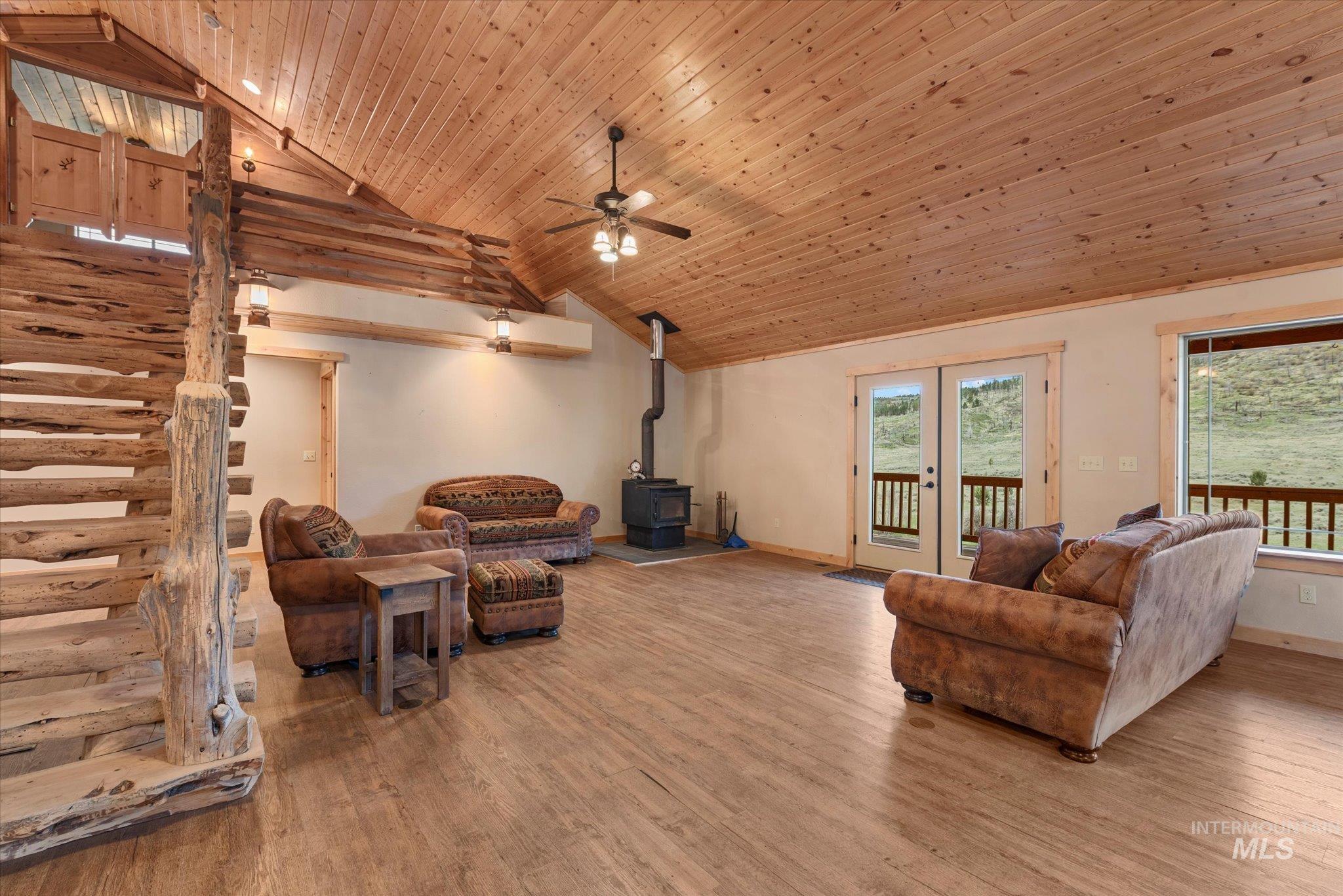 36020 Alder Creek Rd, Baker City, Oregon 97814, 3 Bedrooms, 2 Bathrooms, Residential For Sale, Price $1,050,000,MLS 98983870