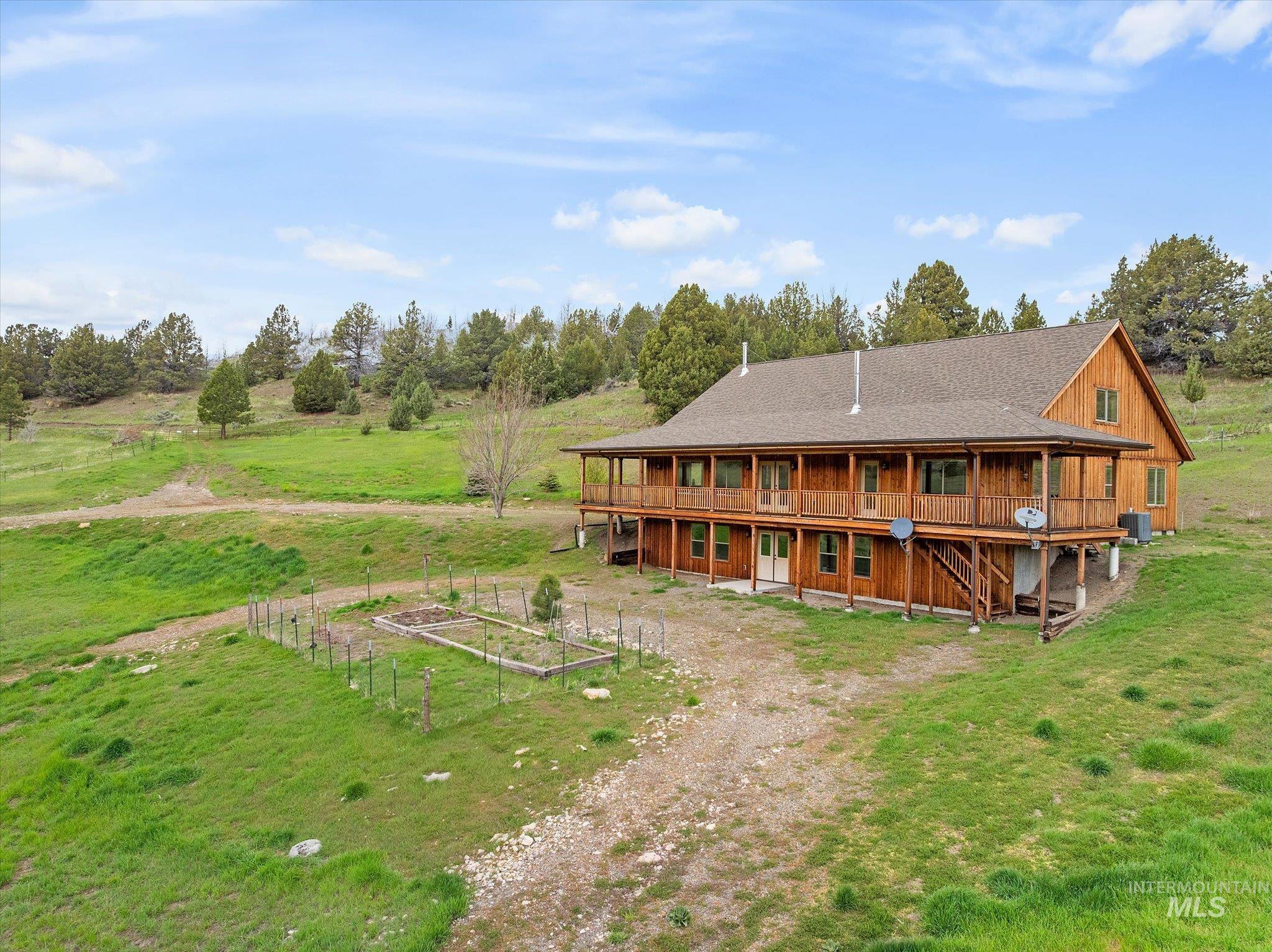 36020 Alder Creek Rd, Baker City, Oregon 97814, 3 Bedrooms, 2 Bathrooms, Residential For Sale, Price $1,050,000,MLS 98983870