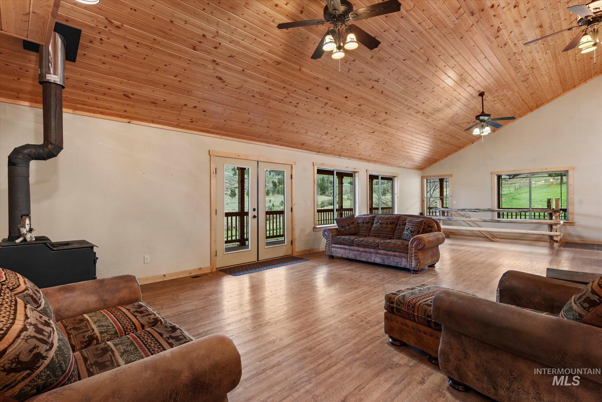 36020 Alder Creek Rd, Baker City, Oregon 97814, 3 Bedrooms, 2 Bathrooms, Residential For Sale, Price $1,050,000,MLS 98983870