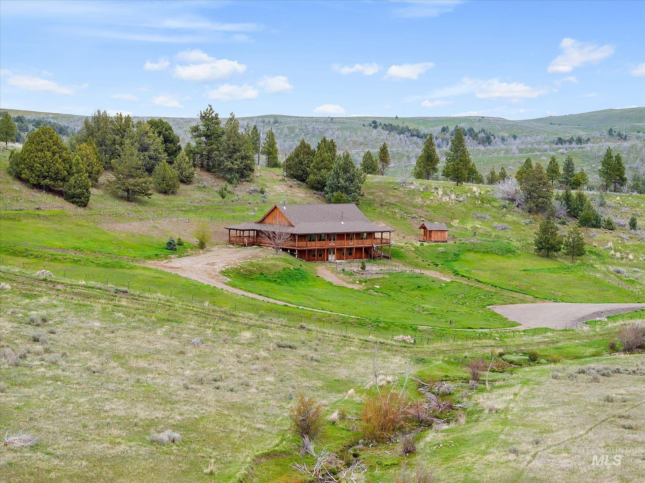 36020 Alder Creek Rd, Baker City, Oregon 97814, 3 Bedrooms, 2 Bathrooms, Residential For Sale, Price $1,050,000,MLS 98983870