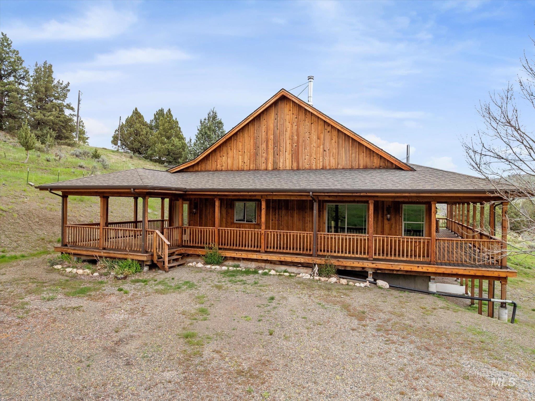 36020 Alder Creek Rd, Baker City, Oregon 97814, 3 Bedrooms, 2 Bathrooms, Residential For Sale, Price $1,050,000,MLS 98983870