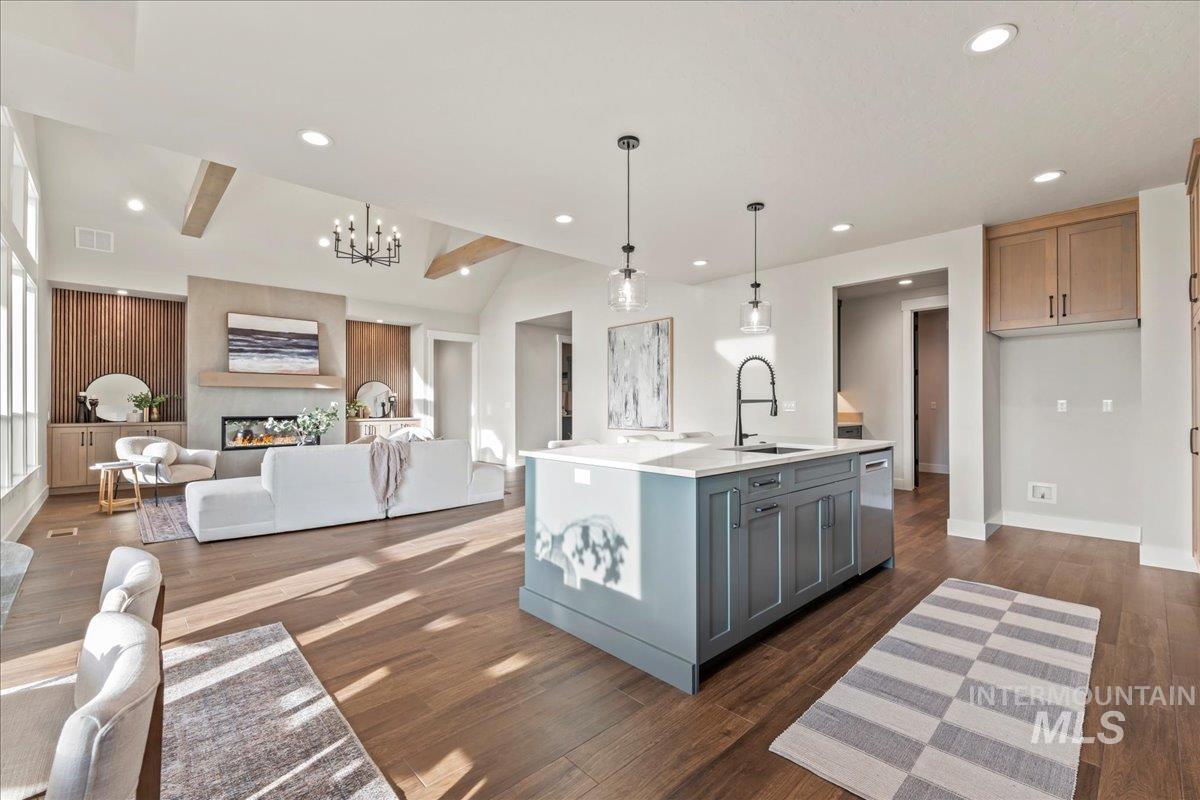 6880 E Chicken Hawk Loop, Nampa, Idaho 83686, 4 Bedrooms, 4 Bathrooms, Residential For Sale, Price $1,050,000, 98983872