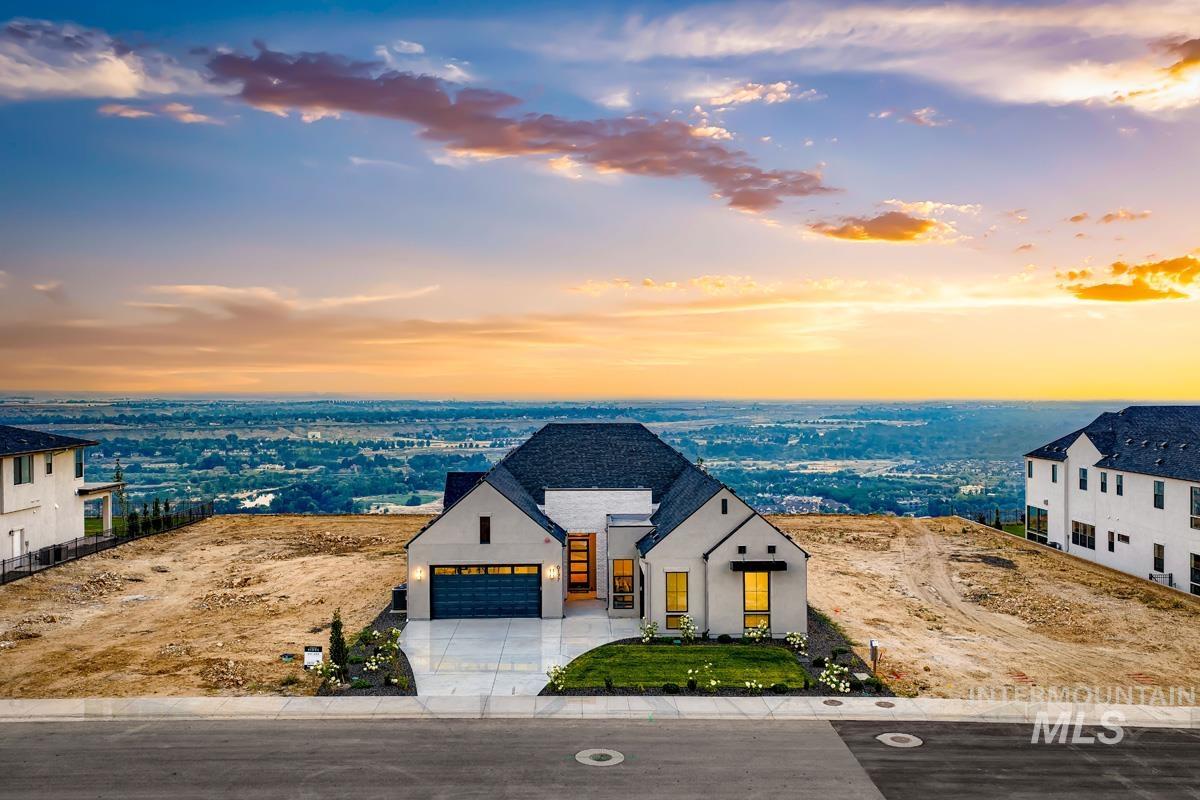 6177 E Prominence, Boise, Idaho 83716, 4 Bedrooms, 3.5 Bathrooms, Residential For Sale, Price $2,216,068, 98983873