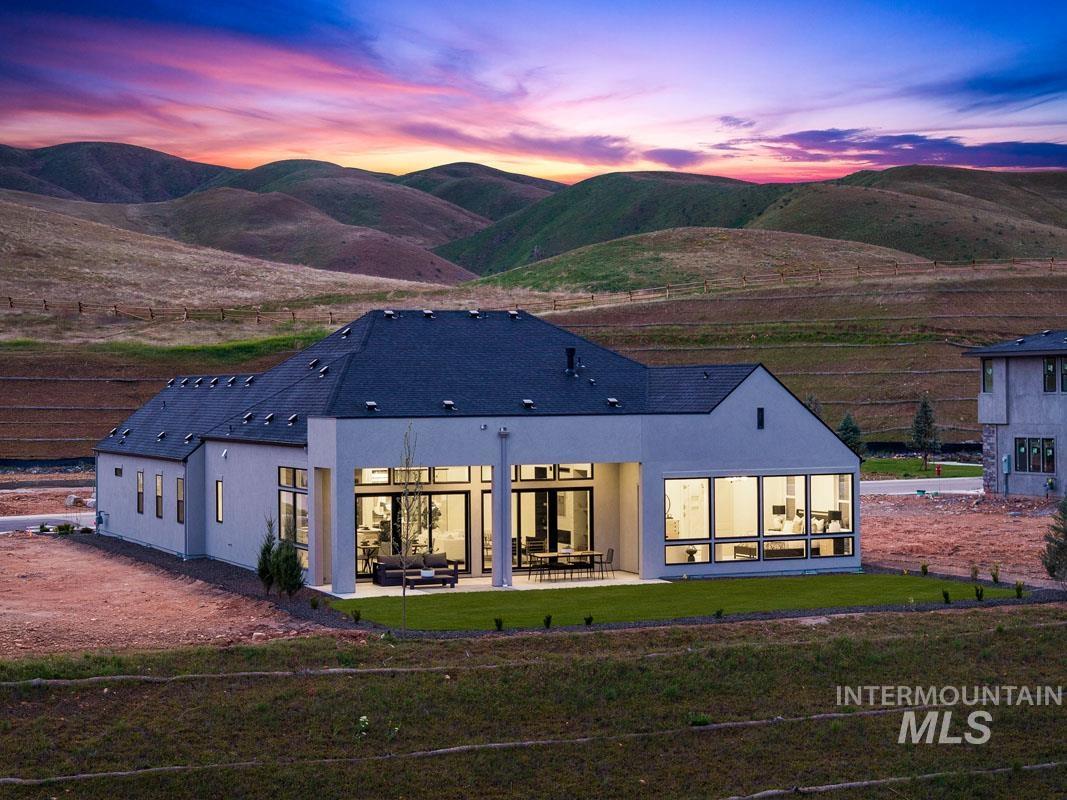 6177 E Prominence, Boise, Idaho 83716, 4 Bedrooms, 3.5 Bathrooms, Residential For Sale, Price $2,216,068, 98983873