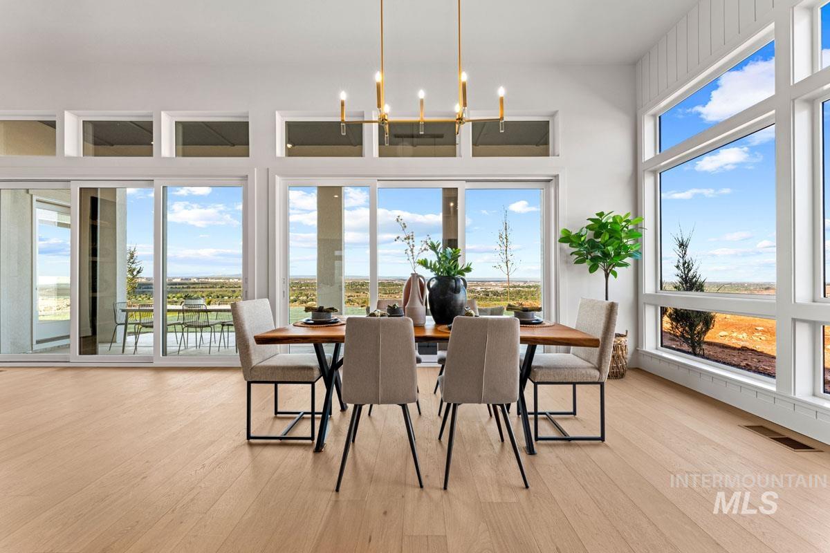 6177 E Prominence, Boise, Idaho 83716, 4 Bedrooms, 3.5 Bathrooms, Residential For Sale, Price $2,216,068, 98983873