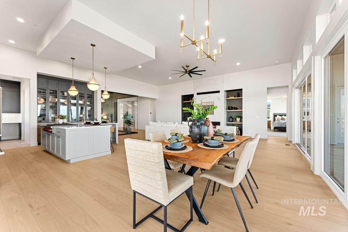 6177 E Prominence, Boise, Idaho 83716, 4 Bedrooms, 3.5 Bathrooms, Residential For Sale, Price $2,216,068, 98983873