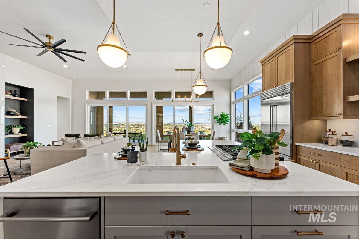 6177 E Prominence, Boise, Idaho 83716, 4 Bedrooms, 3.5 Bathrooms, Residential For Sale, Price $2,216,068, 98983873