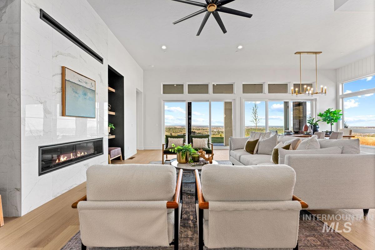 6177 E Prominence, Boise, Idaho 83716, 4 Bedrooms, 3.5 Bathrooms, Residential For Sale, Price $2,216,068, 98983873