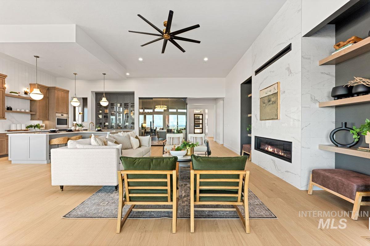 6177 E Prominence, Boise, Idaho 83716, 4 Bedrooms, 3.5 Bathrooms, Residential For Sale, Price $2,216,068, 98983873