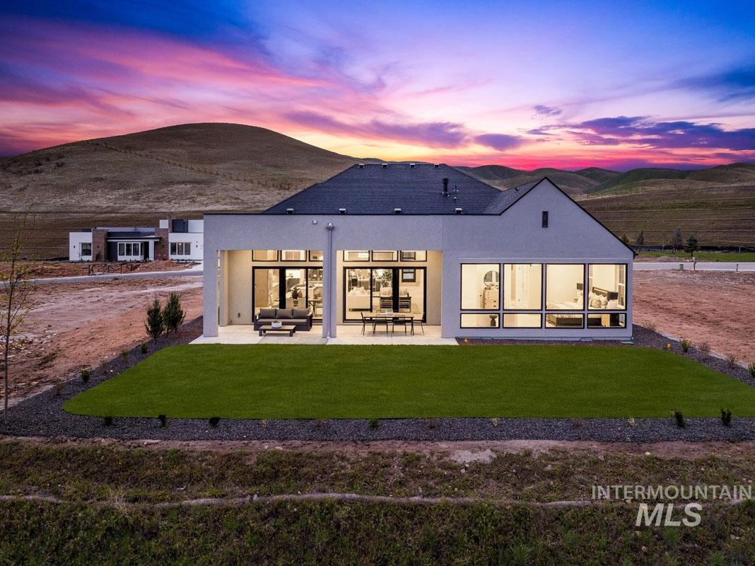 6177 E Prominence, Boise, Idaho 83716, 4 Bedrooms, 3.5 Bathrooms, Residential For Sale, Price $2,216,068, 98983873