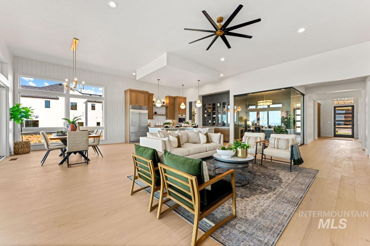 6177 E Prominence, Boise, Idaho 83716, 4 Bedrooms, 3.5 Bathrooms, Residential For Sale, Price $2,216,068, 98983873