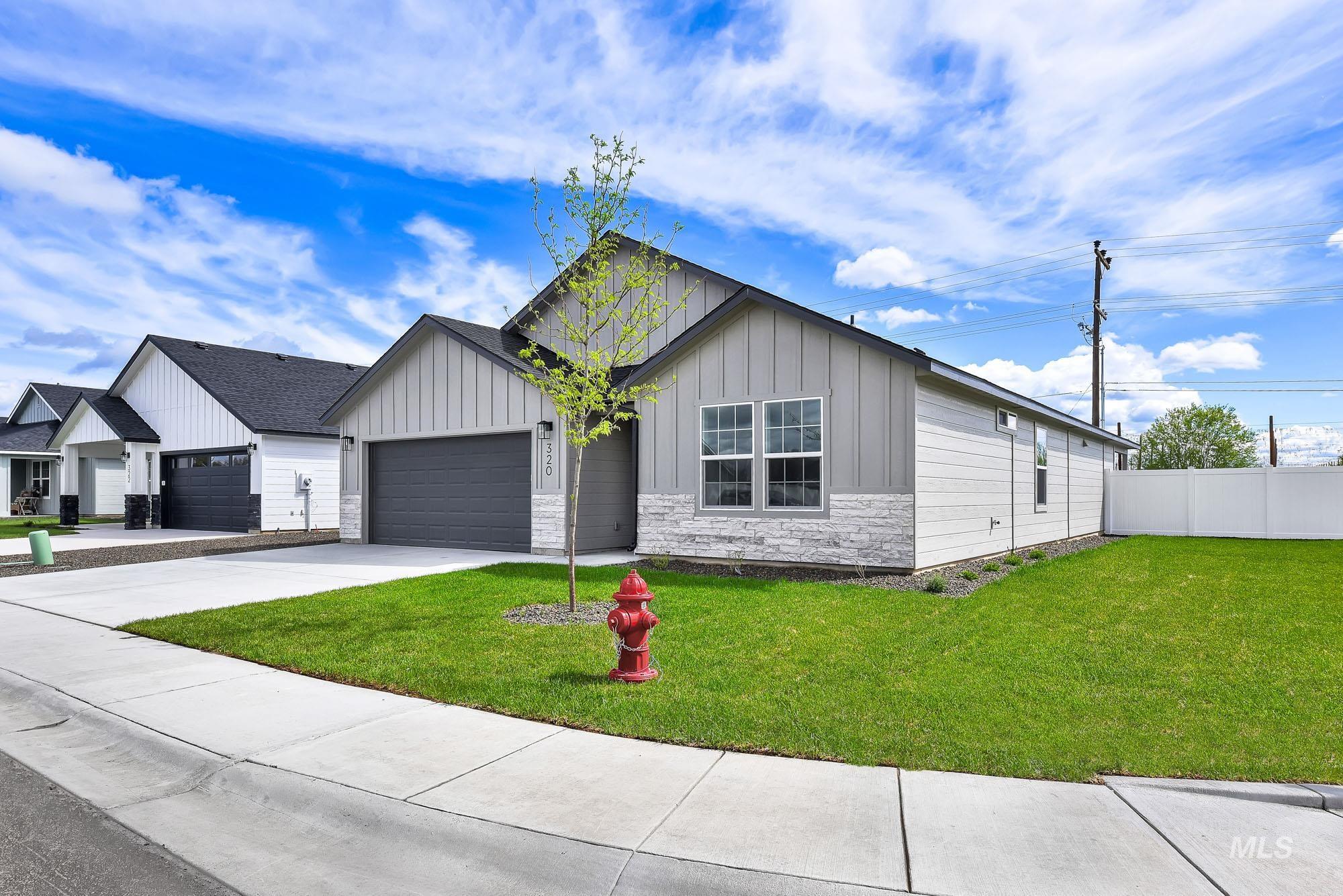 320 N. 12th., Parma, Idaho 83660, 4 Bedrooms, 2 Bathrooms, Residential For Sale, Price $415,000,MLS 98983877