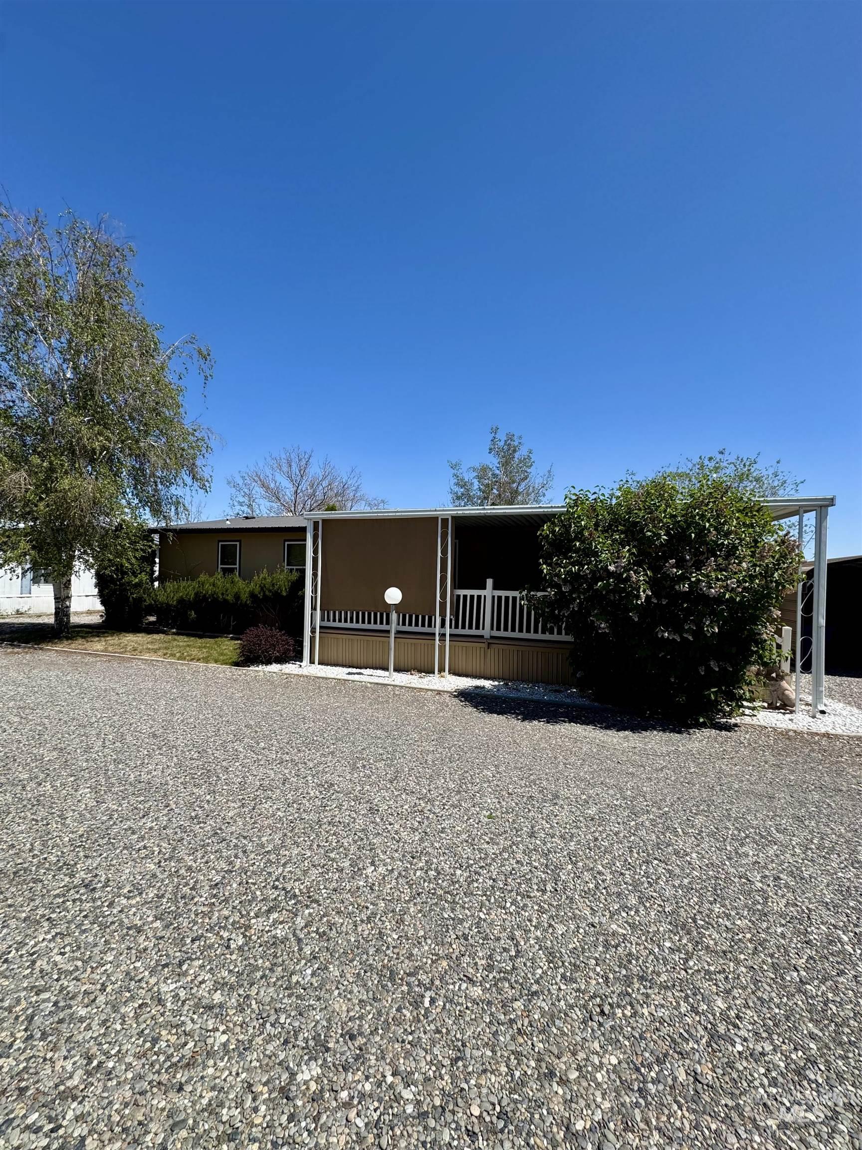 8 Blue Spruce Dr., Hagerman, Idaho 83332, 3 Bedrooms, 2 Bathrooms, Residential For Sale, Price $125,000, 98983878