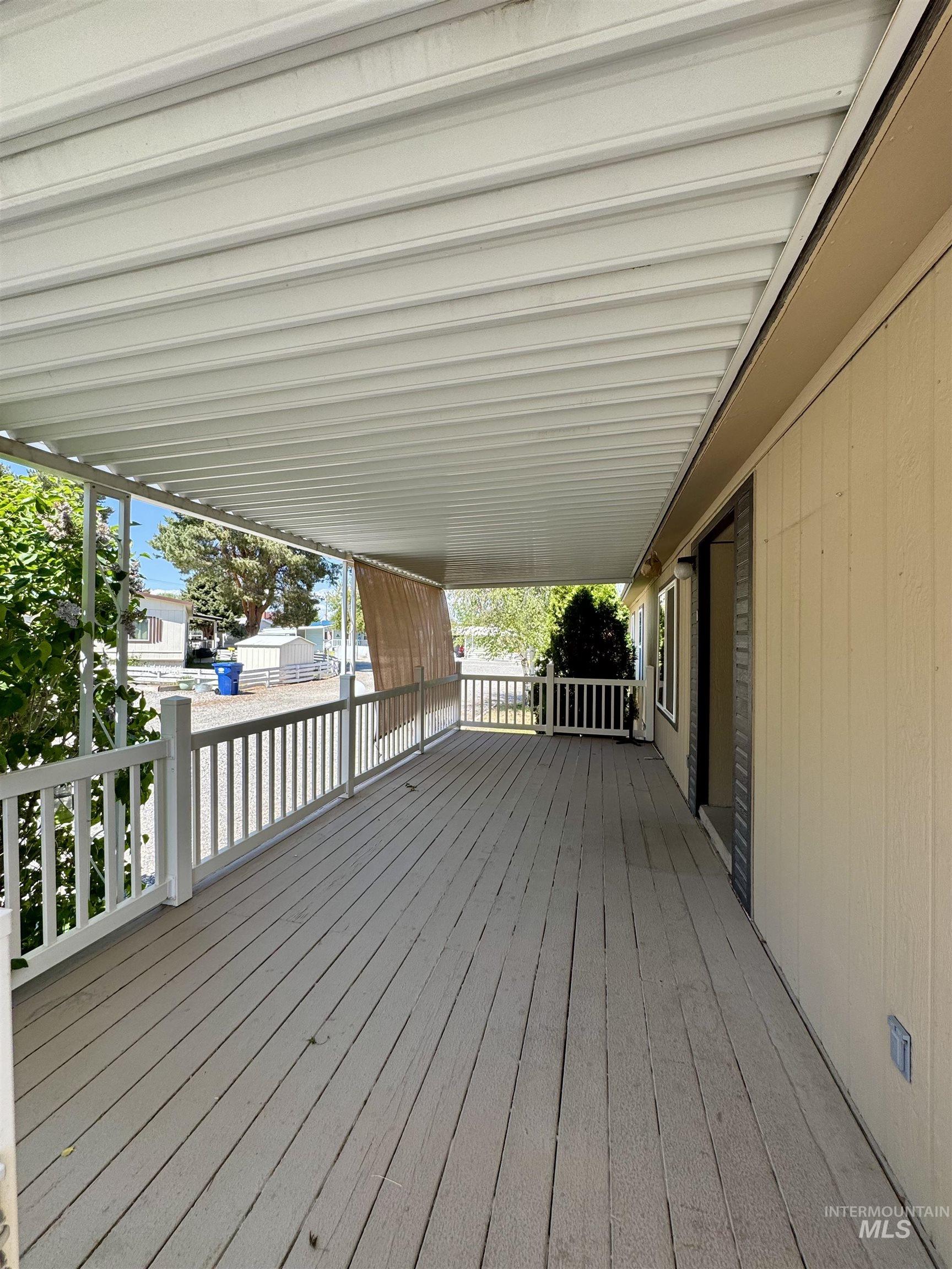 8 Blue Spruce Dr., Hagerman, Idaho 83332, 3 Bedrooms, 2 Bathrooms, Residential For Sale, Price $125,000, 98983878