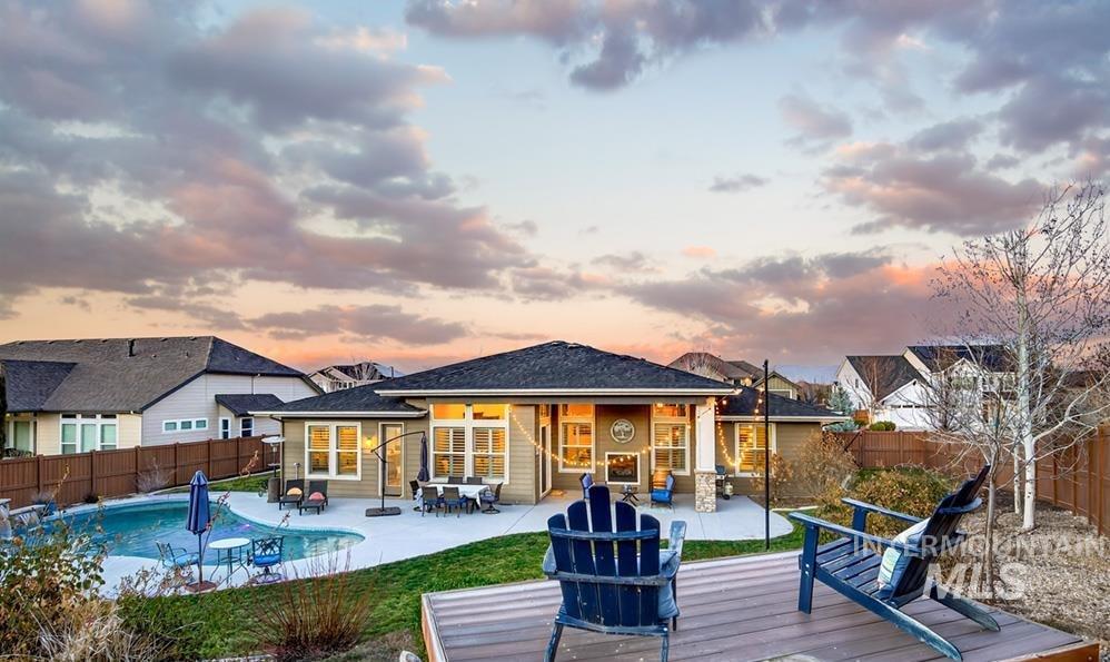 2177 E Mores Trail Dr, Meridian, Idaho 83642, 3 Bedrooms, 2.5 Bathrooms, Residential For Sale, Price $998,000,MLS 98983879