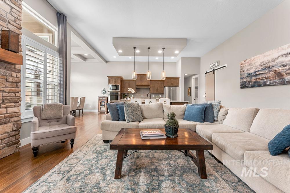 2177 E Mores Trail Dr, Meridian, Idaho 83642, 3 Bedrooms, 2.5 Bathrooms, Residential For Sale, Price $998,000,MLS 98983879