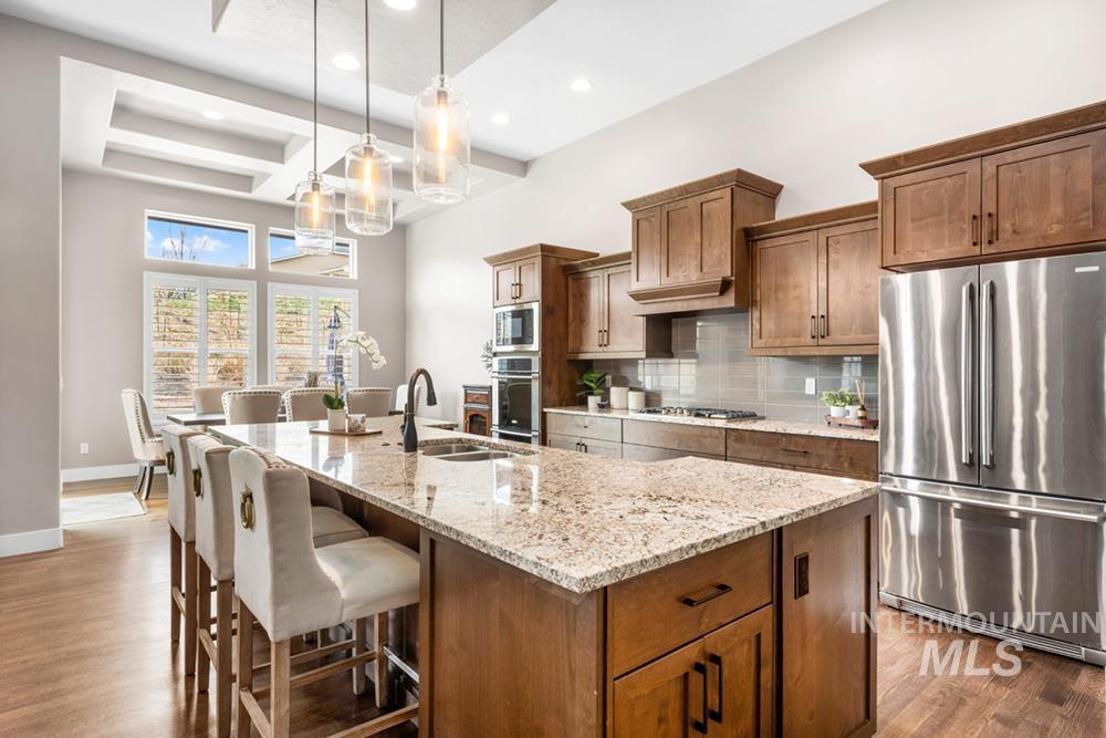 2177 E Mores Trail Dr, Meridian, Idaho 83642, 3 Bedrooms, 2.5 Bathrooms, Residential For Sale, Price $998,000,MLS 98983879