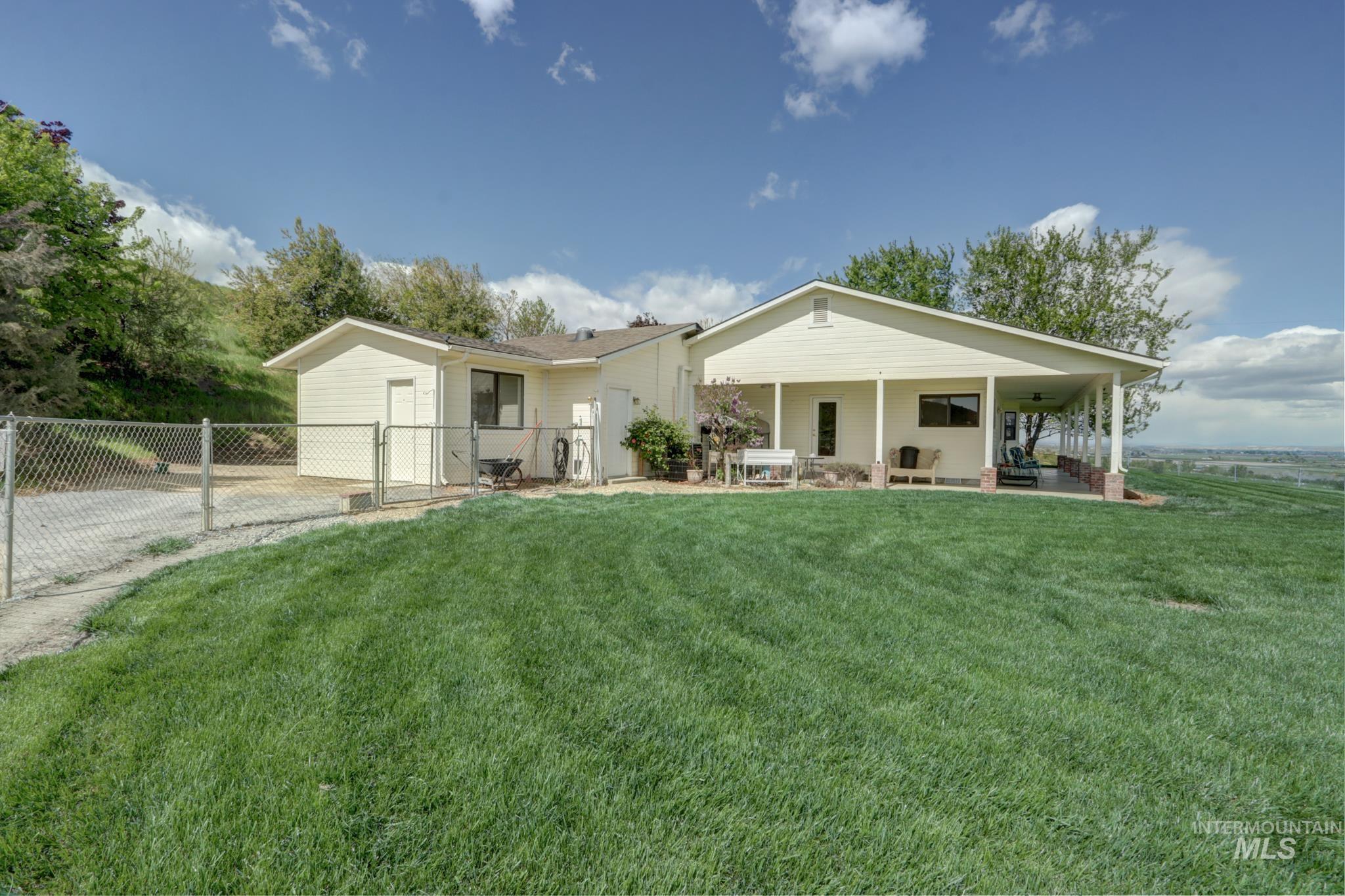 3549 Ginny Lane, Emmett, Idaho 83617, 3 Bedrooms, 2 Bathrooms, Residential For Sale, Price $1,100,000,MLS 98983881