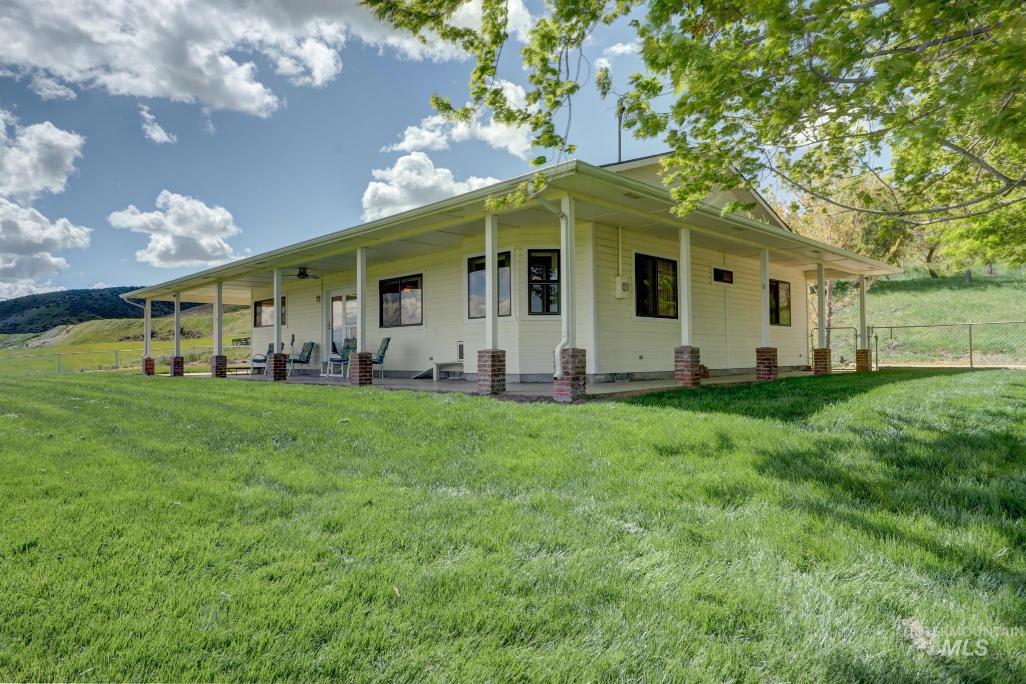 3549 Ginny Lane, Emmett, Idaho 83617, 3 Bedrooms, 2 Bathrooms, Residential For Sale, Price $1,100,000,MLS 98983881