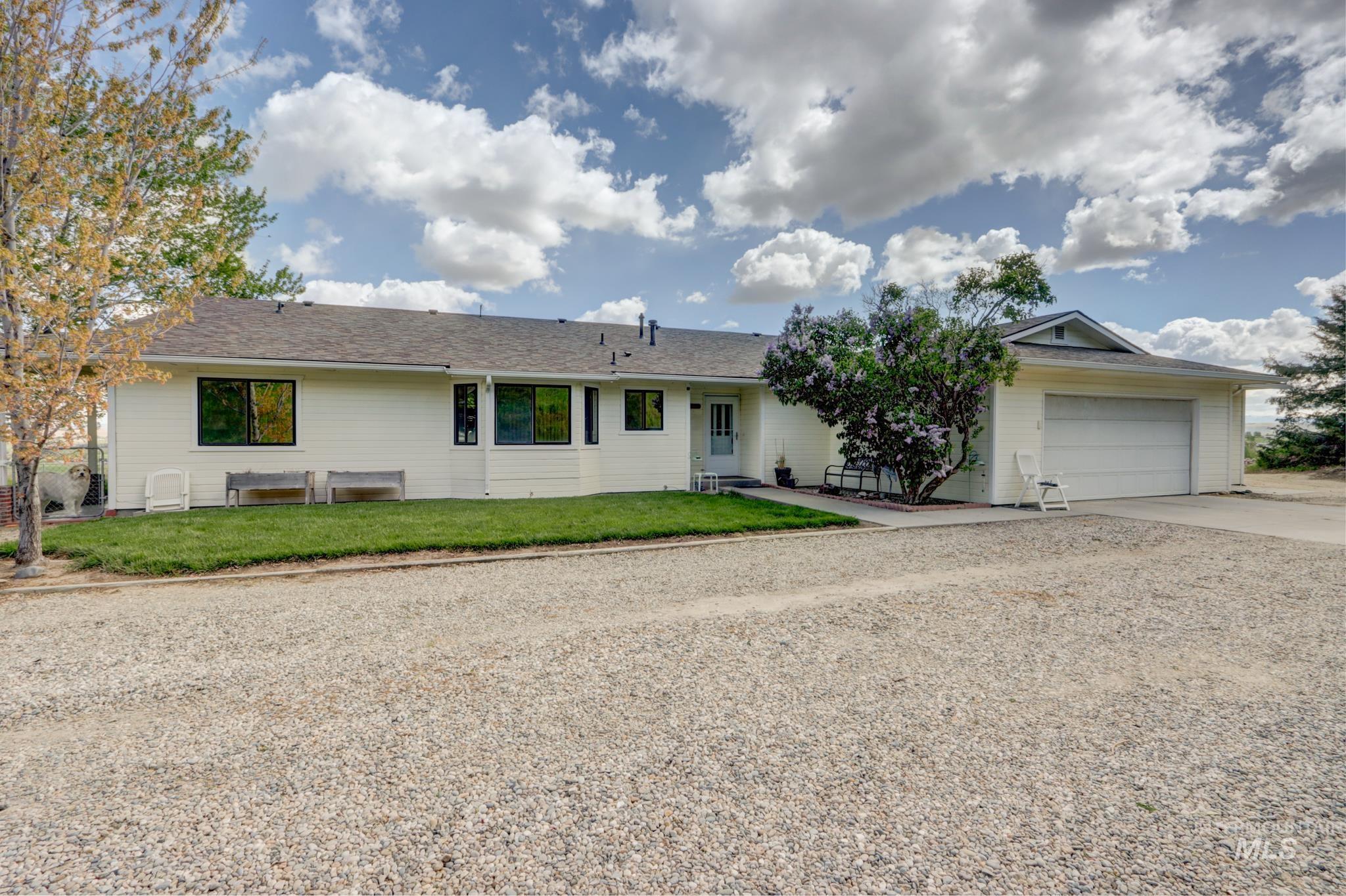 3549 Ginny Lane, Emmett, Idaho 83617, 3 Bedrooms, 2 Bathrooms, Residential For Sale, Price $1,100,000,MLS 98983881