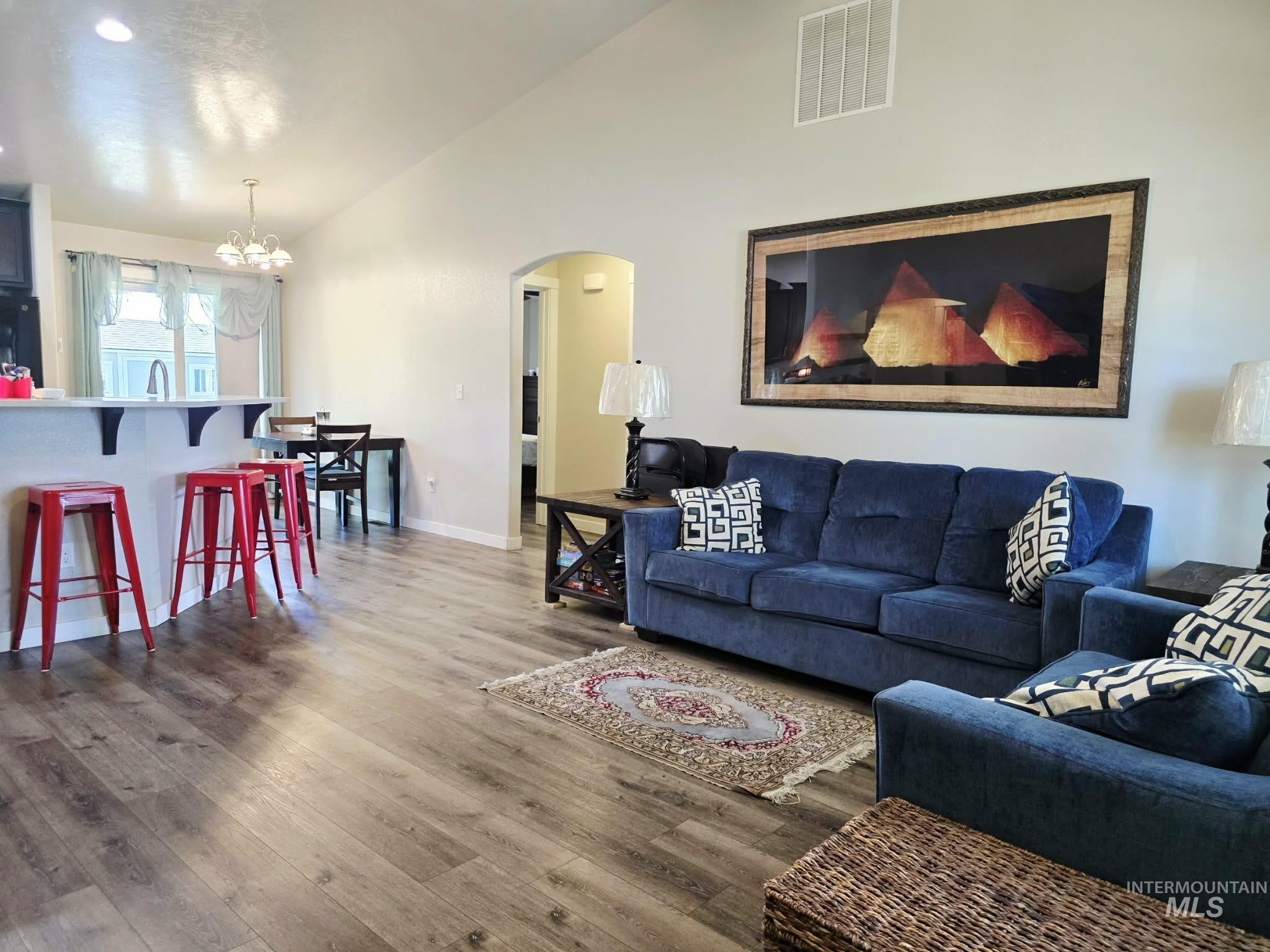 8955 S Red Delicious Ave., Kuna, Idaho 83634, 3 Bedrooms, 2 Bathrooms, Residential For Sale, Price $458,900, 98983883