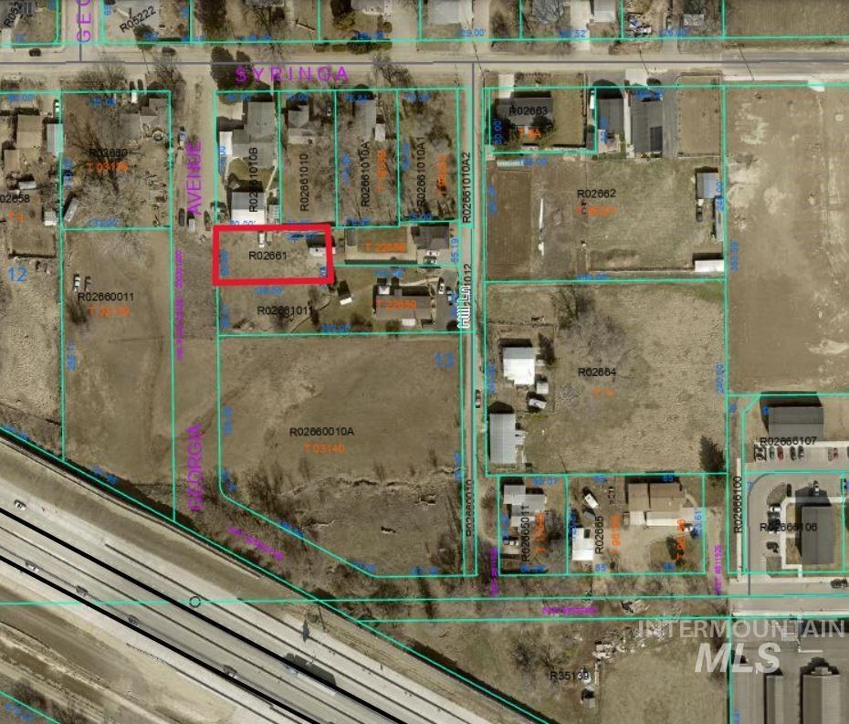 TBD 314 Hill, Caldwell, Idaho 83705, Land For Sale, Price $199,900, 98983884