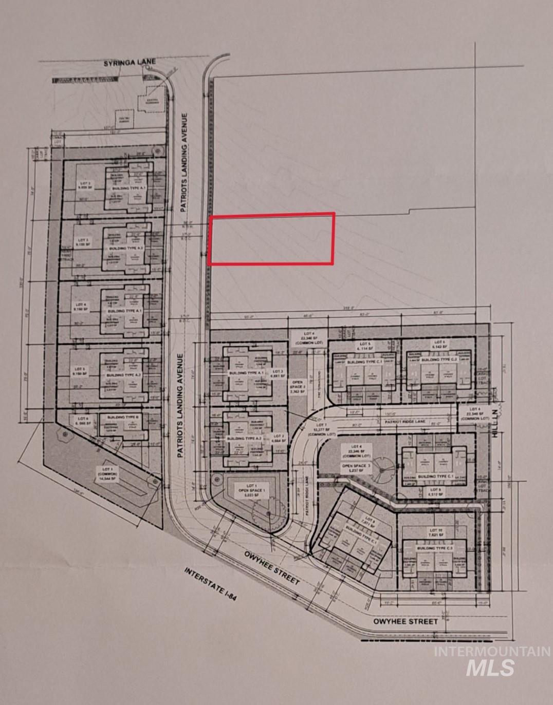 TBD 314 Hill, Caldwell, Idaho 83705, Land For Sale, Price $199,900, 98983884