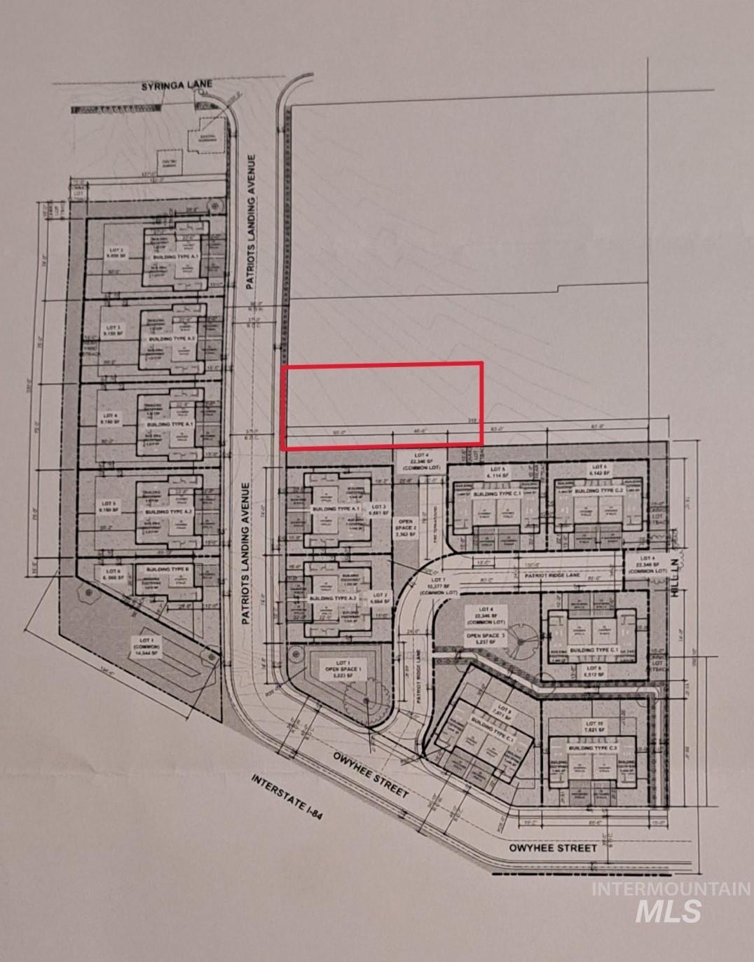 TBD 316 Hill, Caldwell, Idaho 83605, Land For Sale, Price $199,900, 98983885