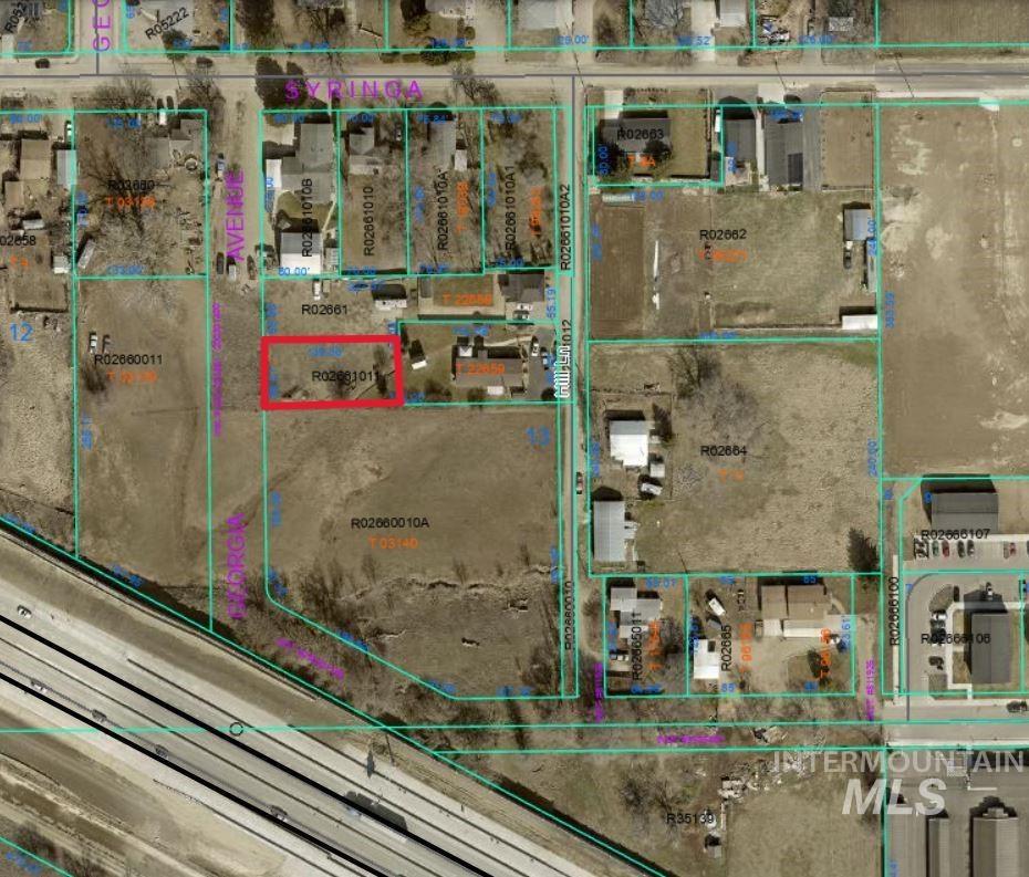 TBD 316 Hill, Caldwell, Idaho 83605, Land For Sale, Price $199,900, 98983885