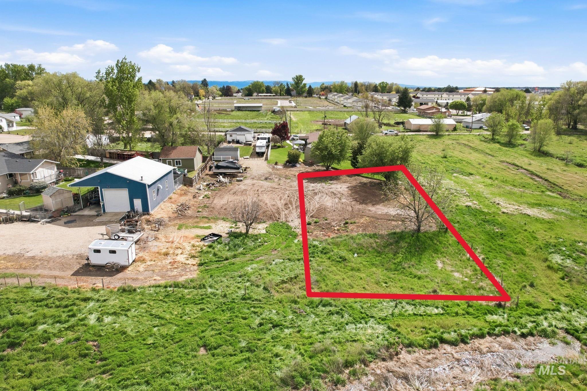 TBD 316 Hill, Caldwell, Idaho 83605, Land For Sale, Price $199,900, 98983885