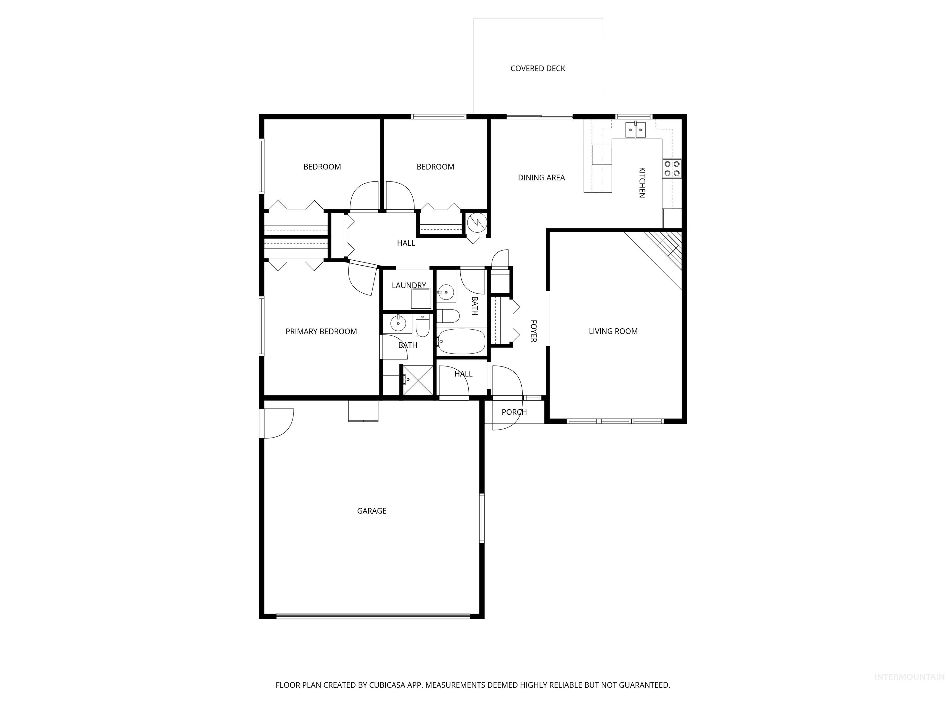 715 S Almond St., Nampa, Idaho 83686, 3 Bedrooms, 2 Bathrooms, Residential For Sale, Price $344,900, 98983886