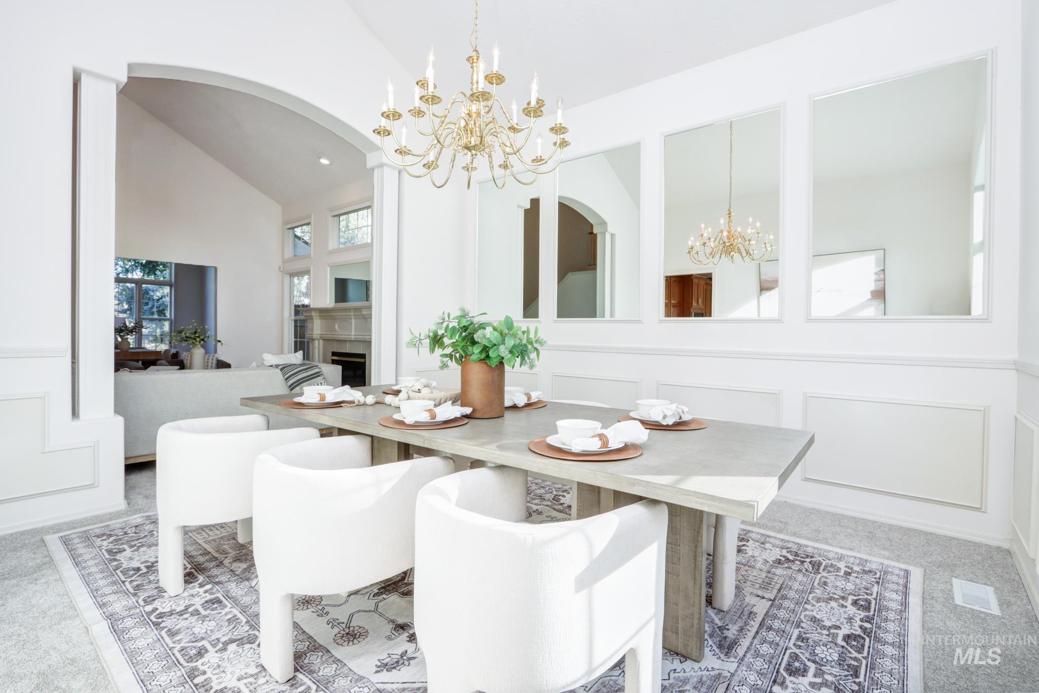 8037 W Innsbrook Ct, Boise, Idaho 83704, 3 Bedrooms, 2.5 Bathrooms, Residential For Sale, Price $694,000, 98983887