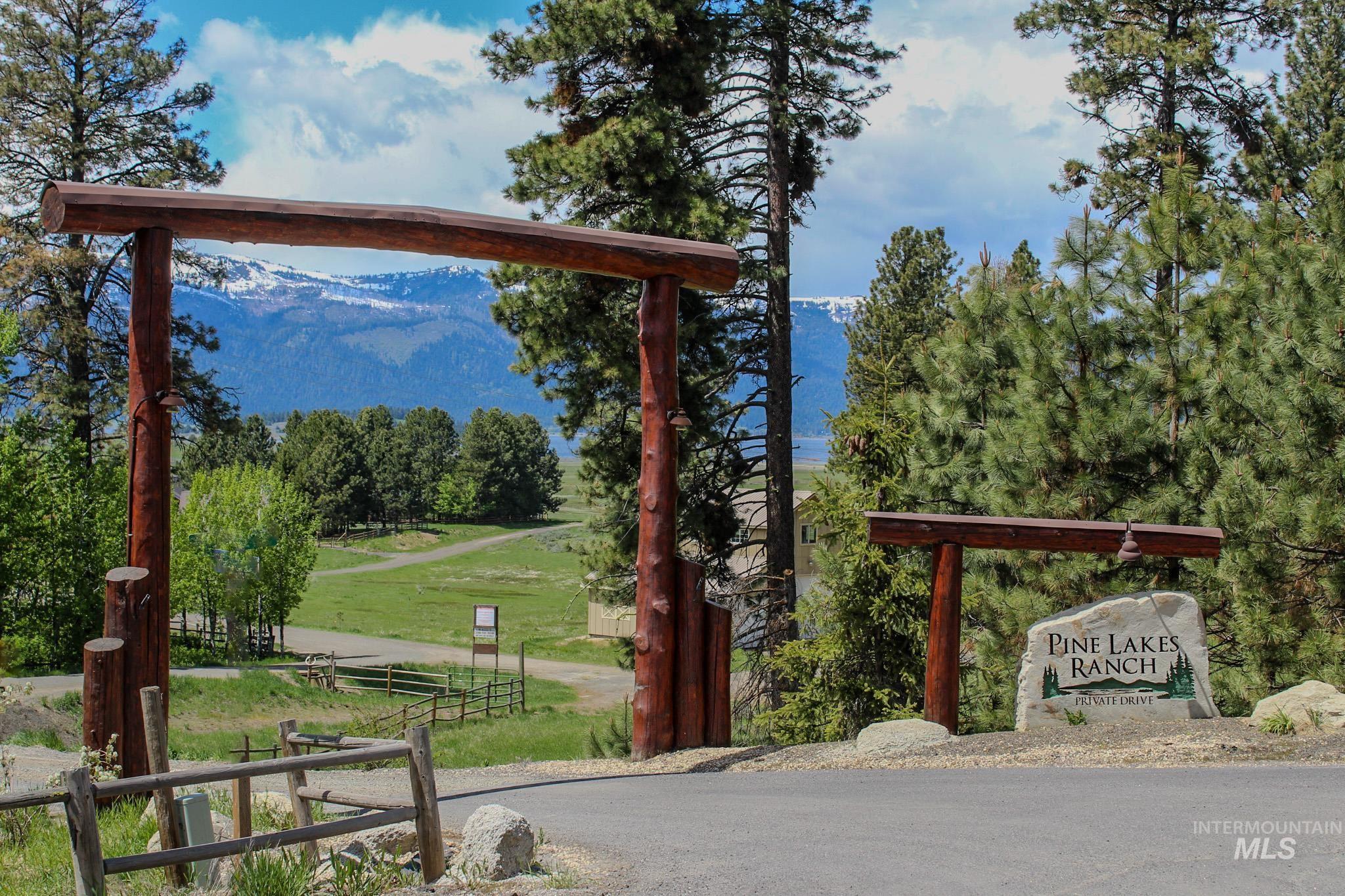 1765 Pine Lakes Ranch Drive, Cascade, Idaho 83611, Land For Sale, Price $279,000, 98983888