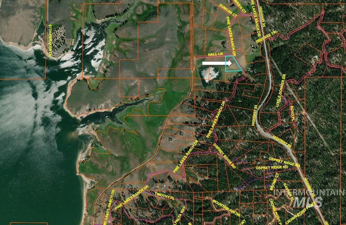 1765 Pine Lakes Ranch Drive, Cascade, Idaho 83611, Land For Sale, Price $279,000, 98983888