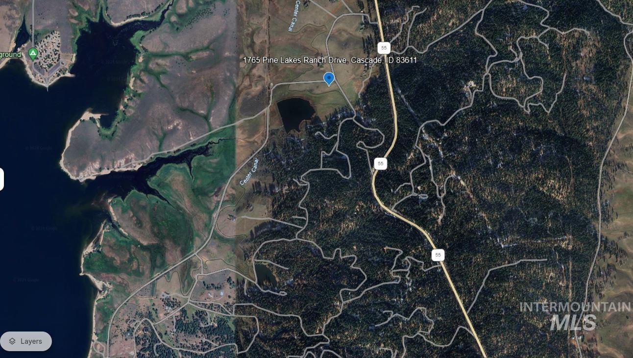 1765 Pine Lakes Ranch Drive, Cascade, Idaho 83611, Land For Sale, Price $279,000, 98983888