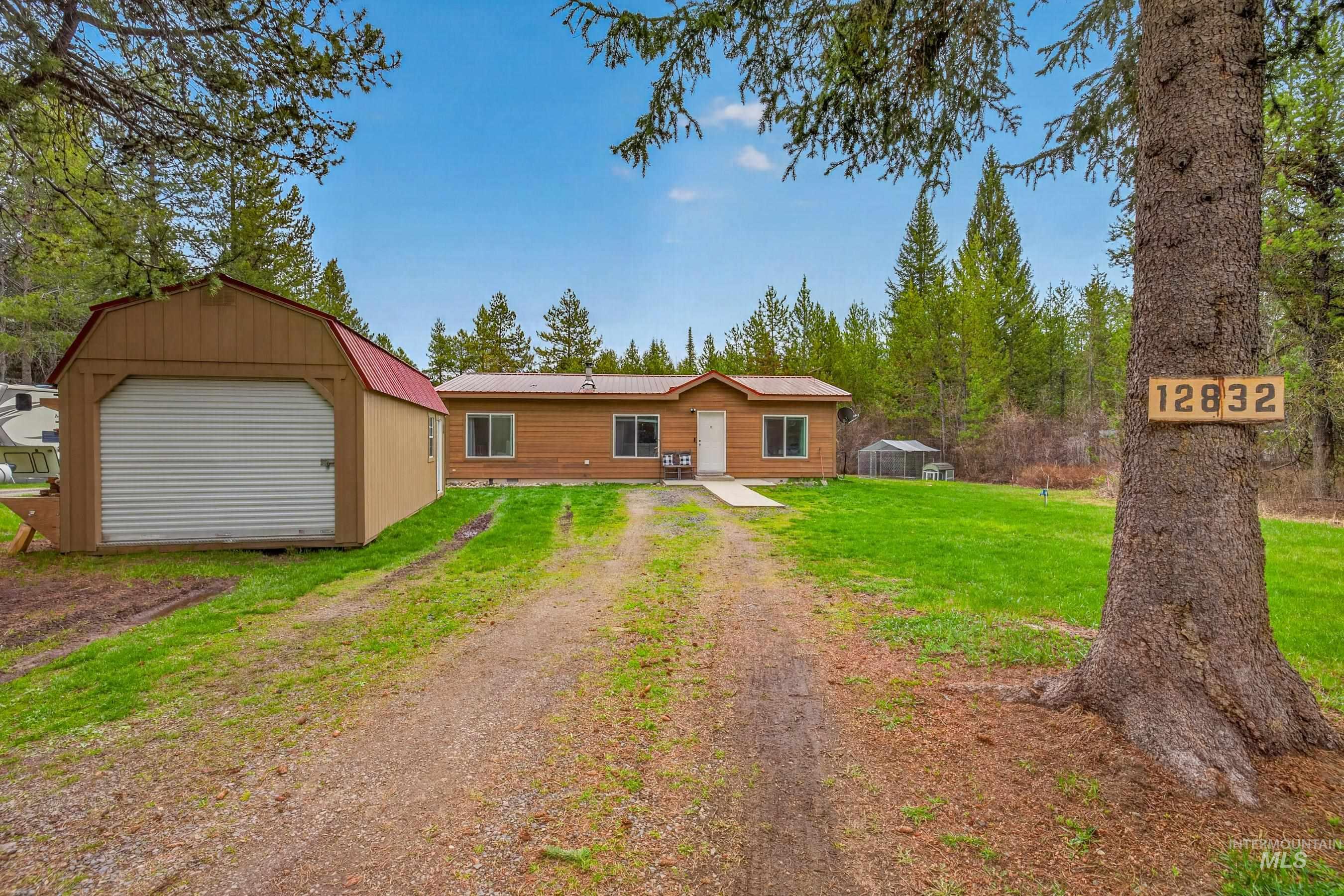 12832 Cascade Dr, Donnelly, Idaho 83615, 3 Bedrooms, 2 Bathrooms, Residential For Sale, Price $430,000,MLS 98983891