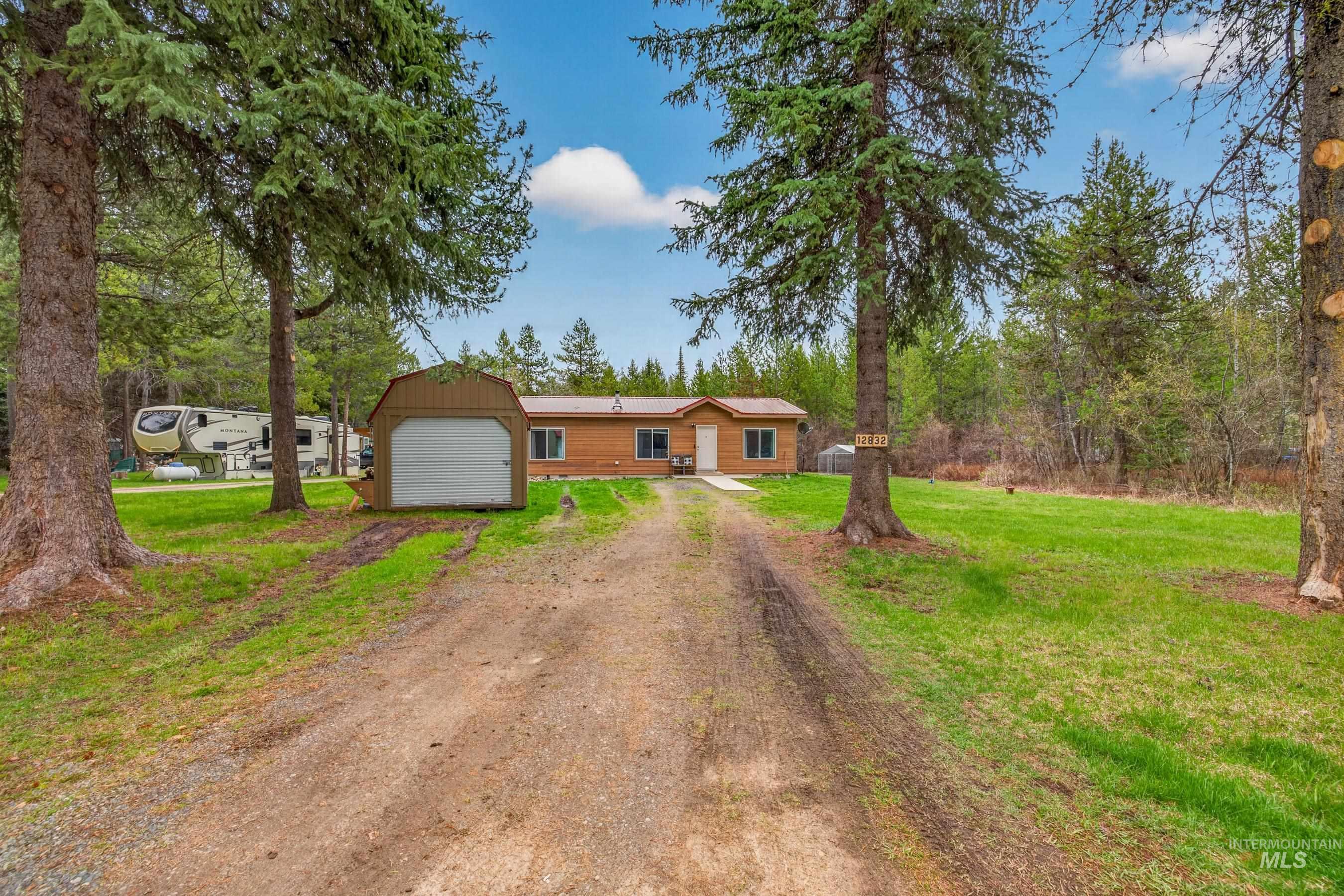 12832 Cascade Dr, Donnelly, Idaho 83615, 3 Bedrooms, 2 Bathrooms, Residential For Sale, Price $430,000,MLS 98983891