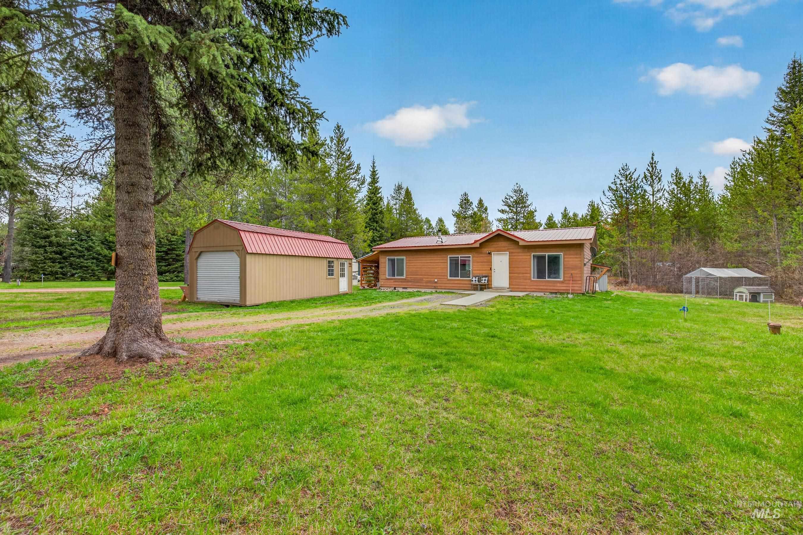 12832 Cascade Dr, Donnelly, Idaho 83615, 3 Bedrooms, 2 Bathrooms, Residential For Sale, Price $430,000,MLS 98983891