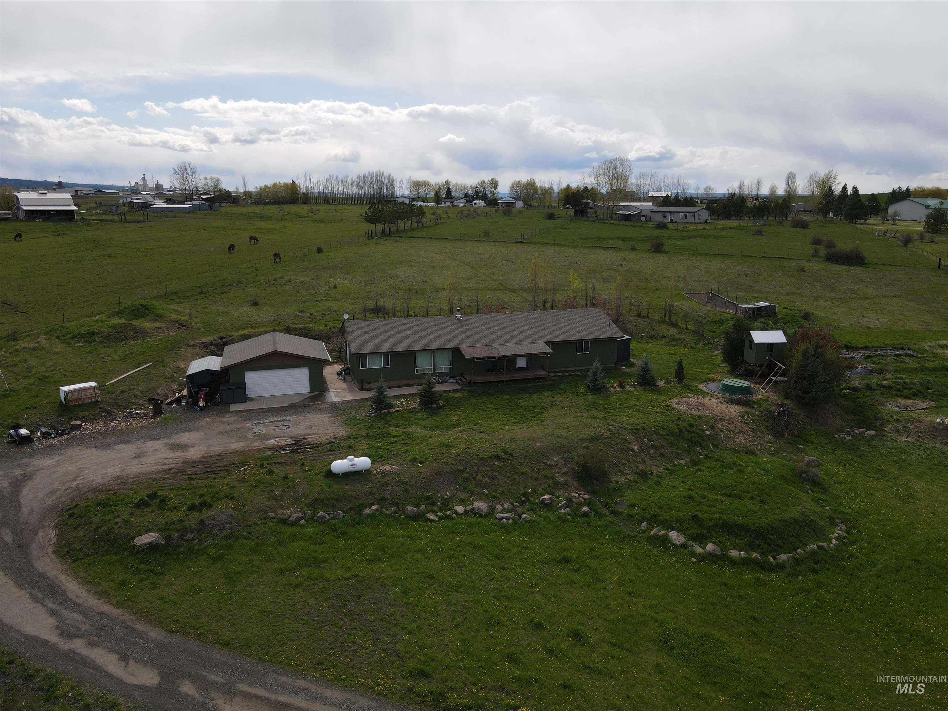 76 Longhaul Rd, Grangeville, Idaho 83530, 6 Bedrooms, 3 Bathrooms, Residential For Sale, Price $499,000, 98983902