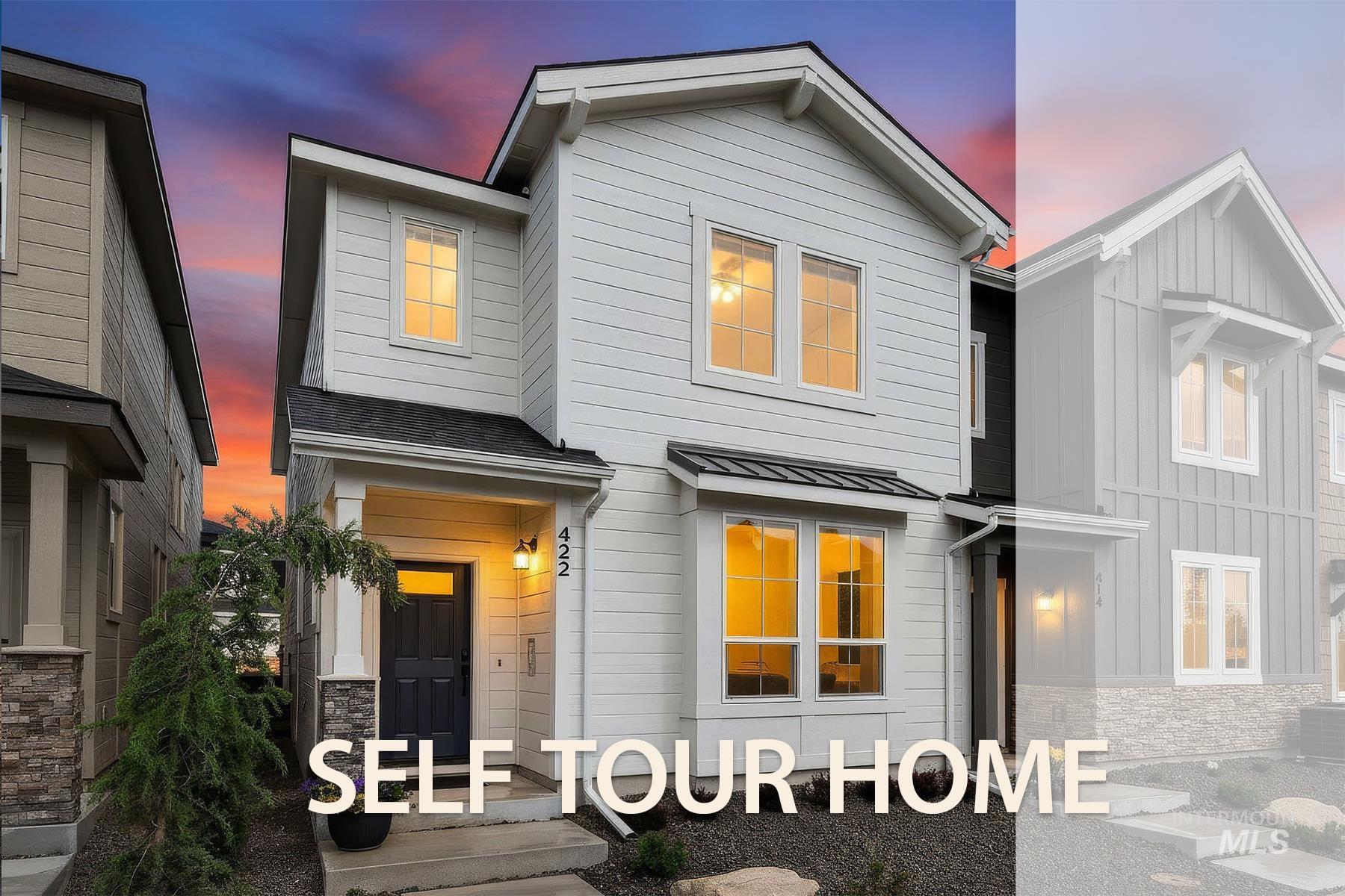 422 N Fritts Ave, Meridian, Idaho 83642, 3 Bedrooms, 2.5 Bathrooms, Residential For Sale, Price $399,900, 98983903